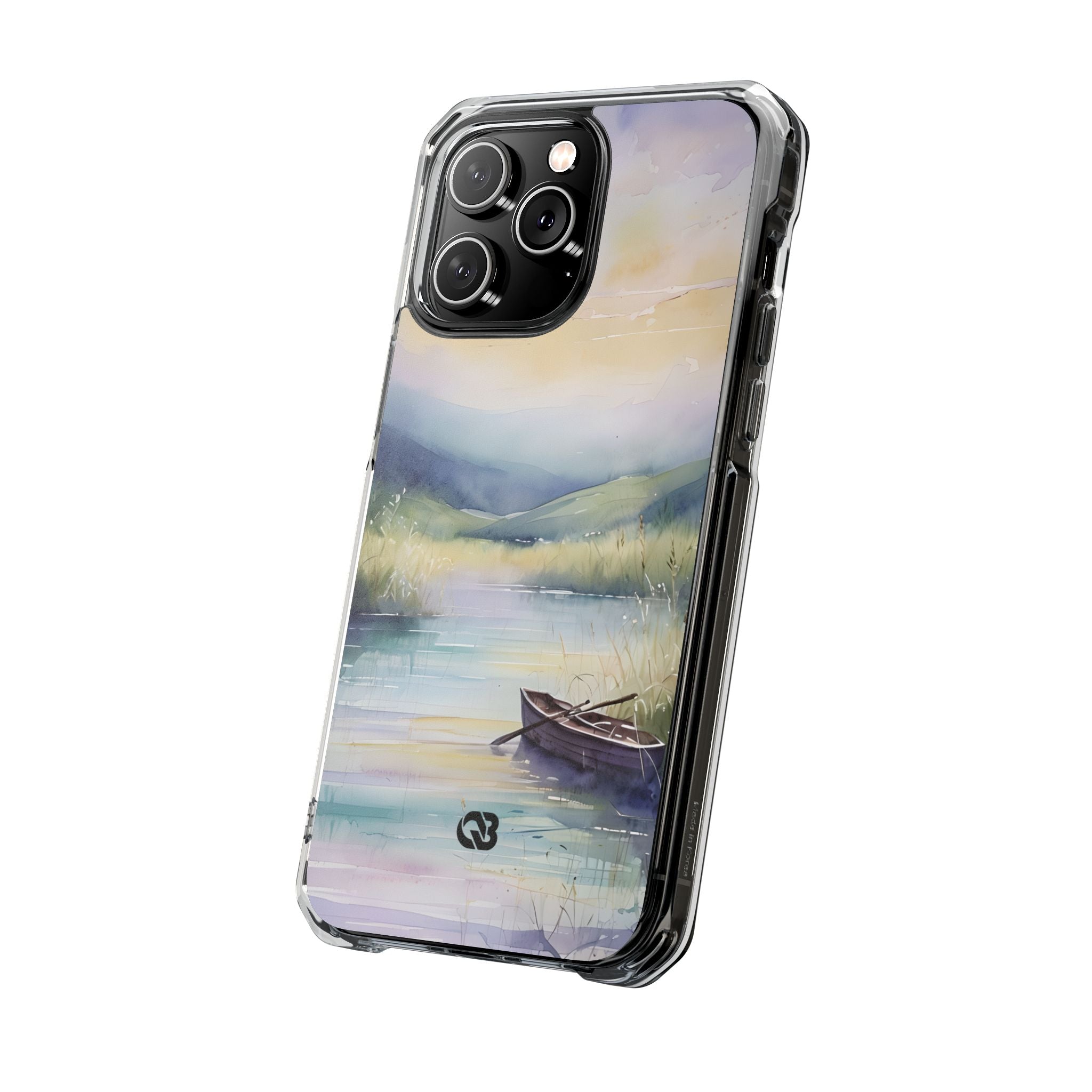 Pastel Shore Drift · Impact Handyhülle für iPhone · Magsafe