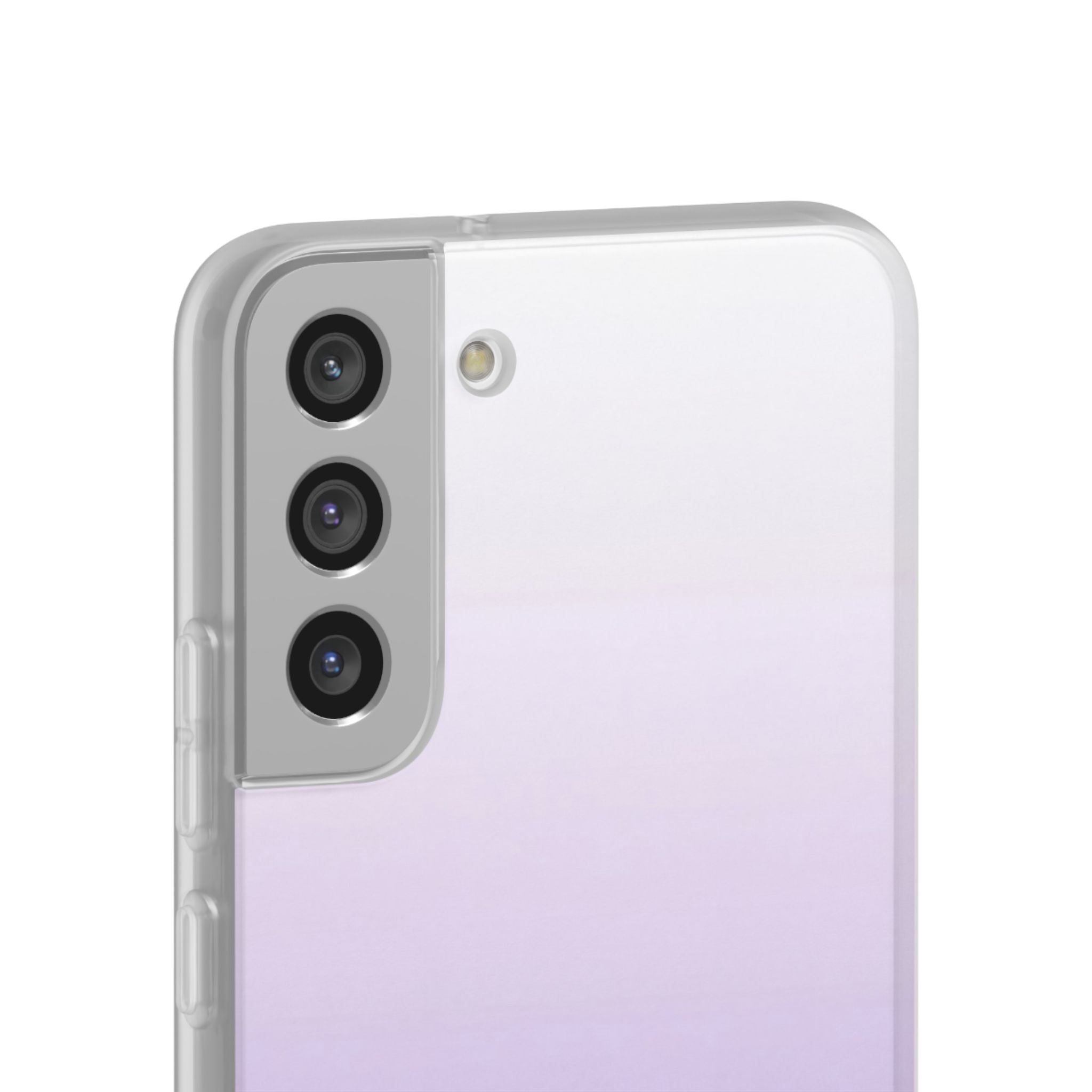 Purple Lite Phone Case for Samsung - Frosted Lavender Fade
