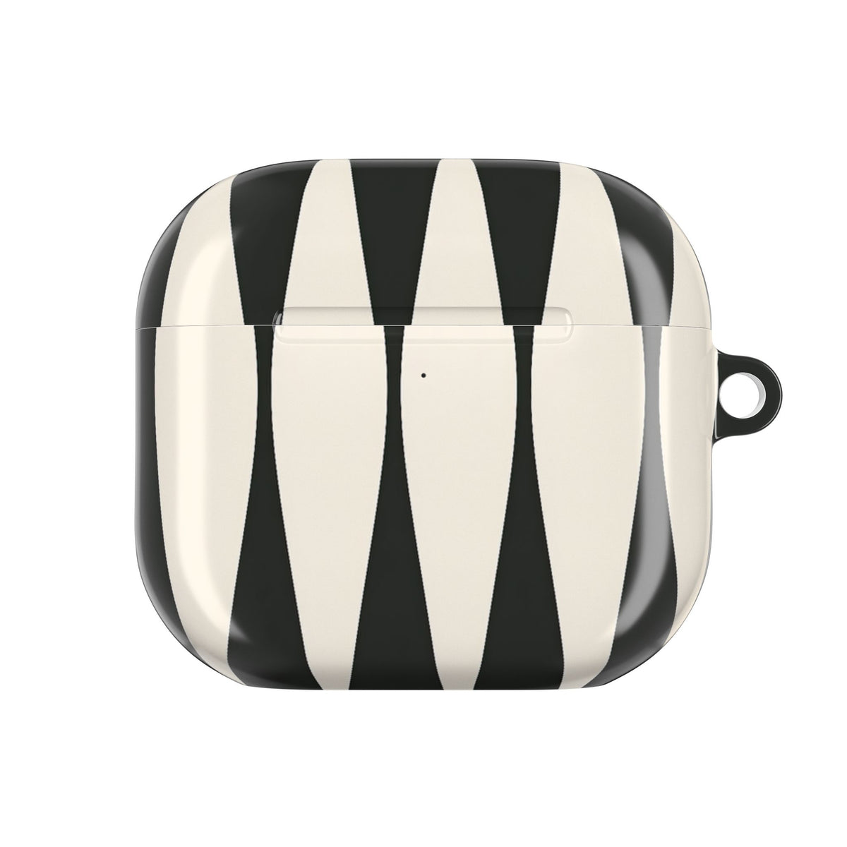 Orbital Resonance · Hard Case for AirPods & AirPods Pro · Black