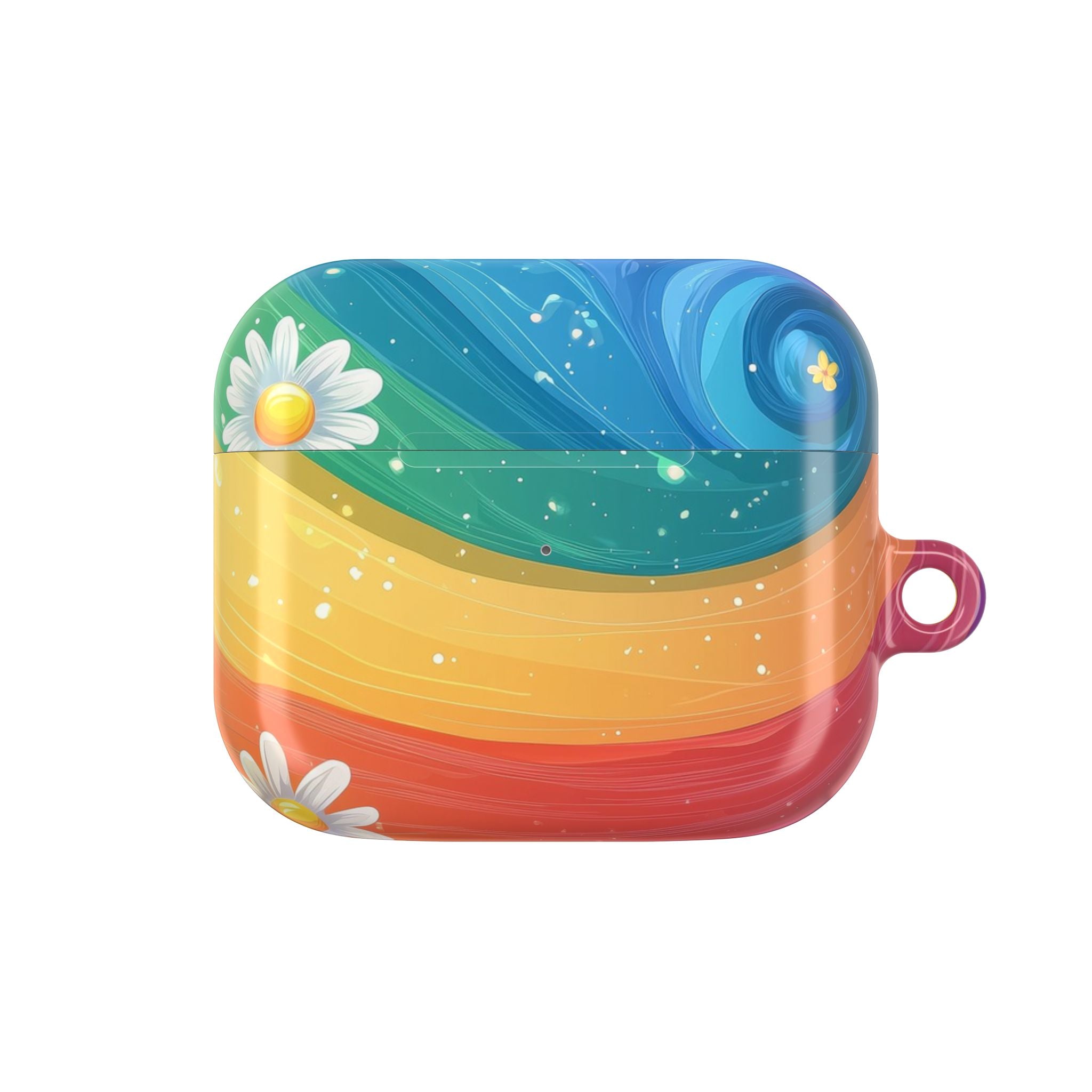 Celestial Vortex - AirPods Case