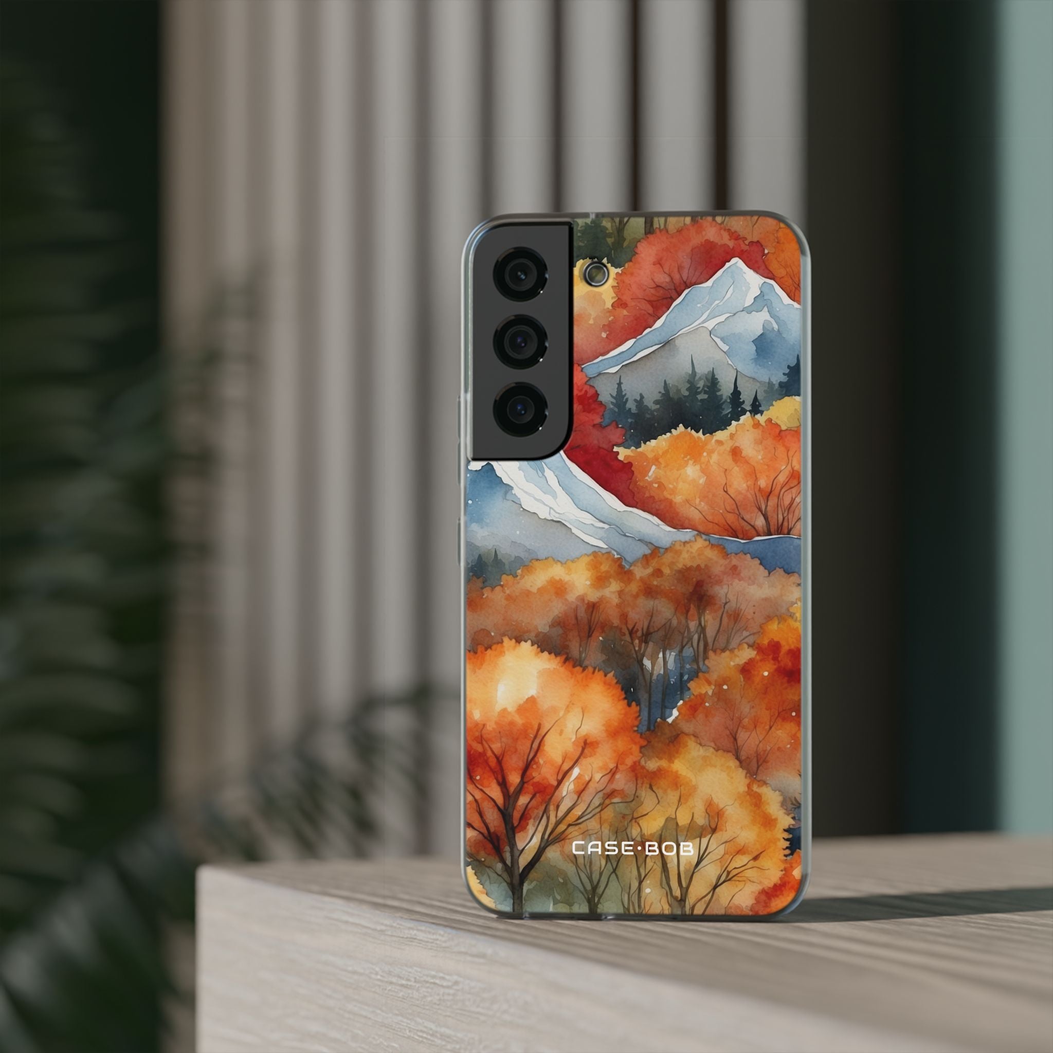 Snowcap Radiance Samsung S22 - Soft