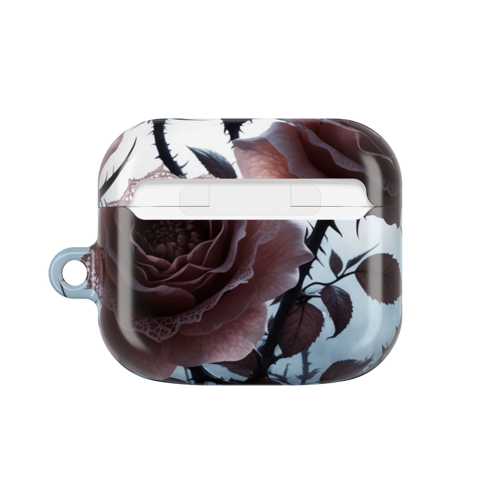 Lace Rose Moonlight - AirPods Case