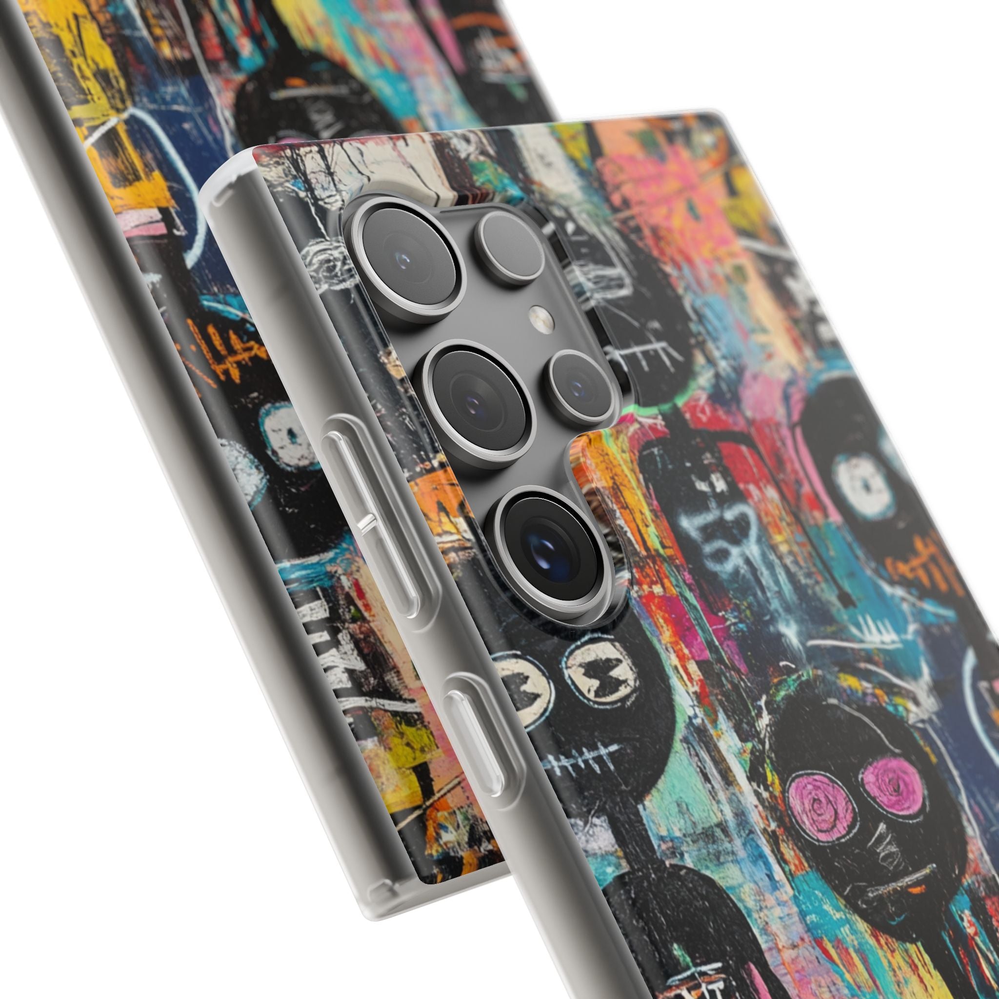 Wide Eye Figures Samsung S24 Ultra Skal - Mjukt