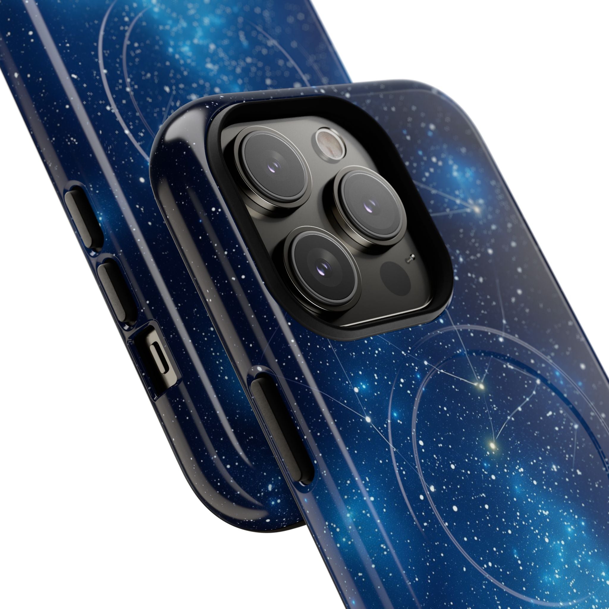 Stellar Mountain Peak · Tough+ Phone Case for iPhone · Magsafe