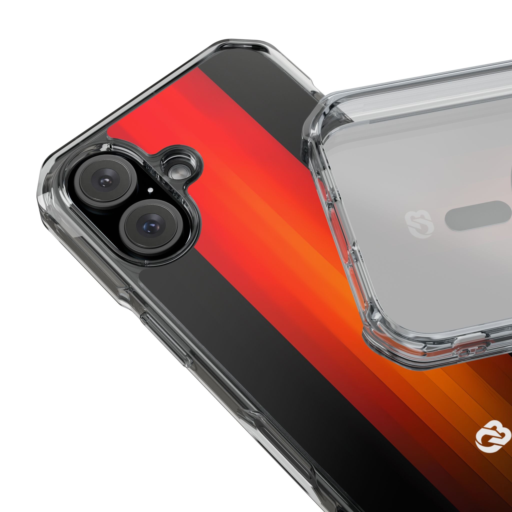 Crimson Core Pillar · Impact Magsafe