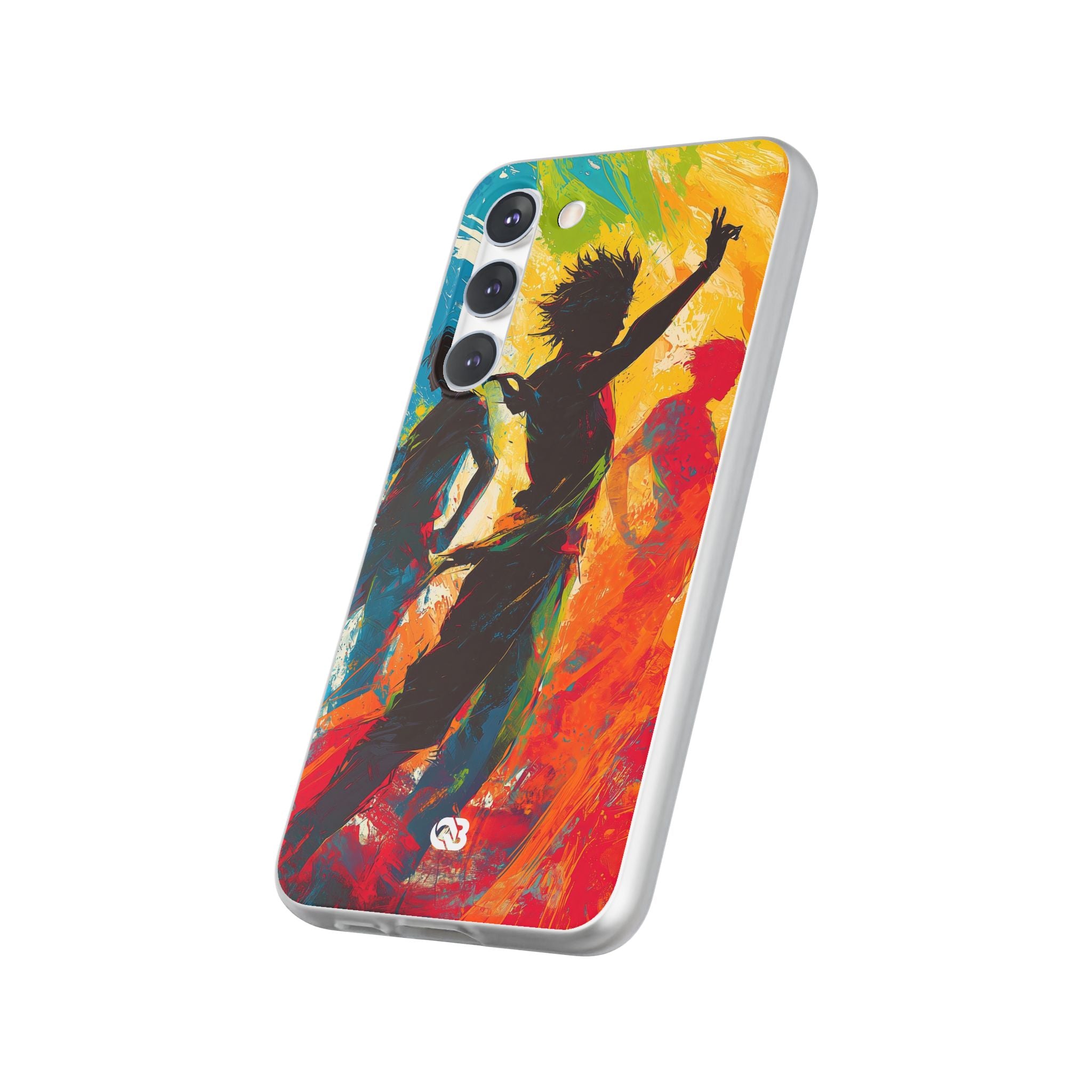 Electric Motion Blur · Soft