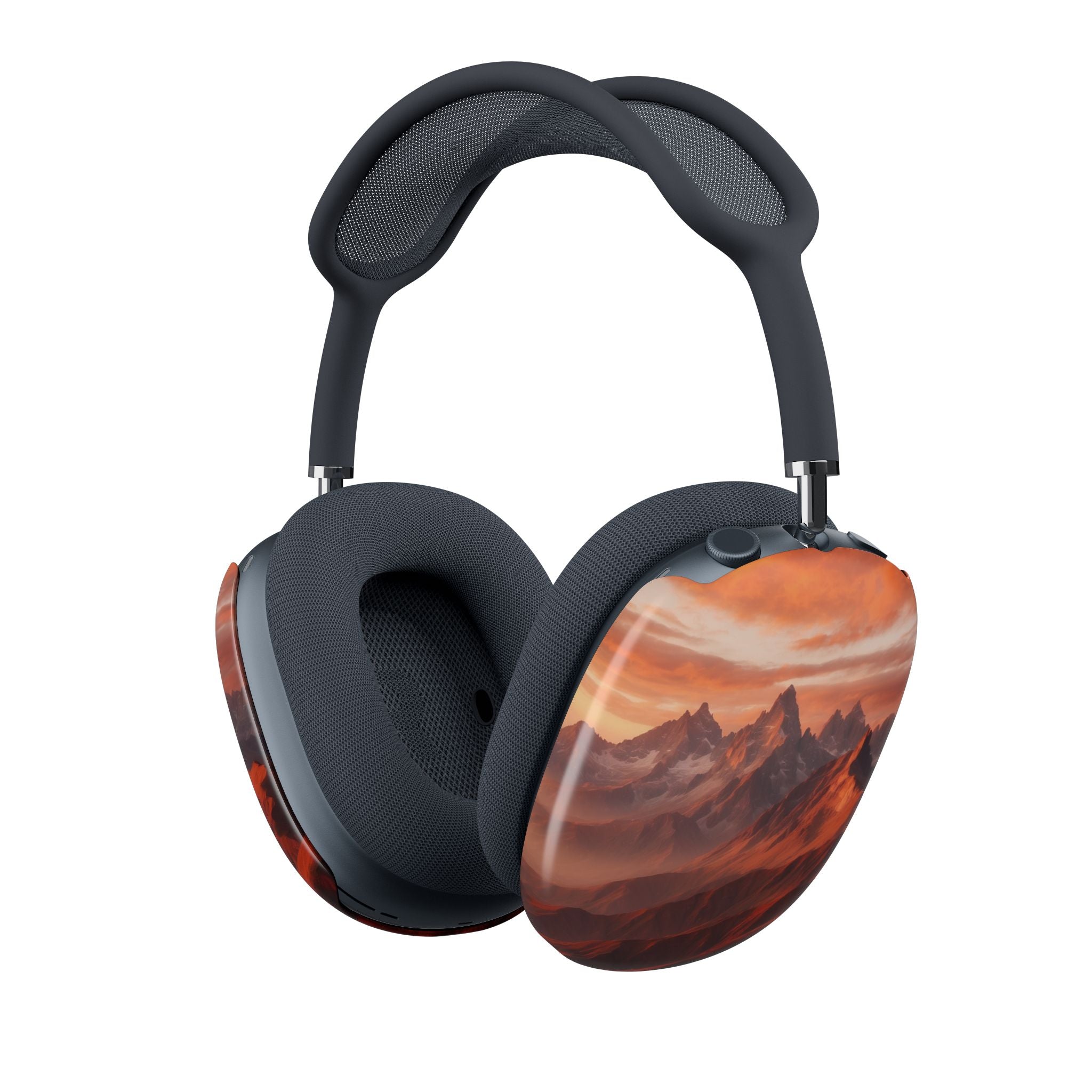 Sunset Peaks - AirPod Max Case