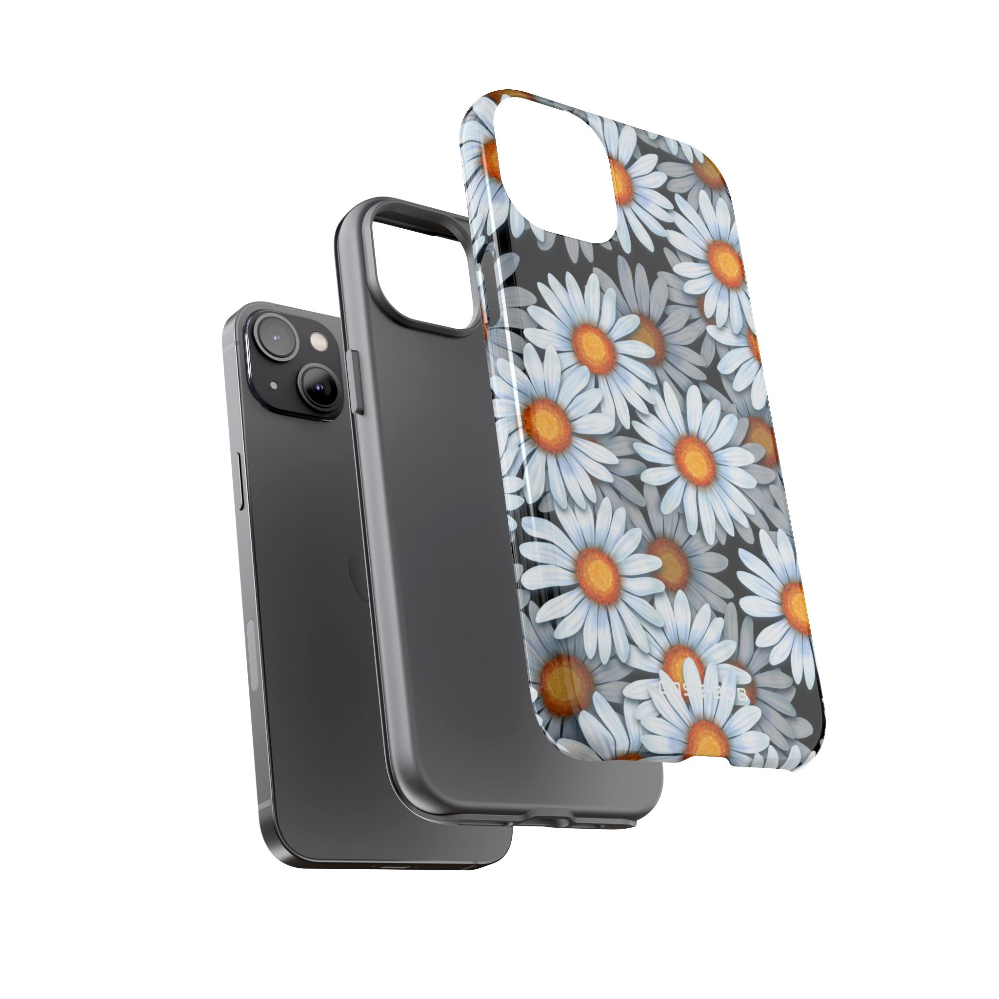 Daisy Glow iPhone 14 Plus Cover - Tough