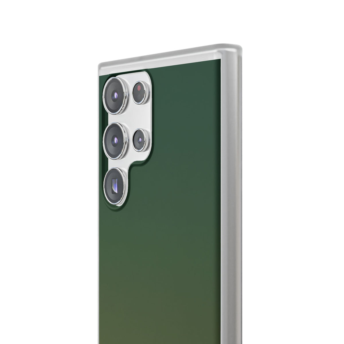 Evergreen Gradient · Lite Phone Case for Samsung · Green