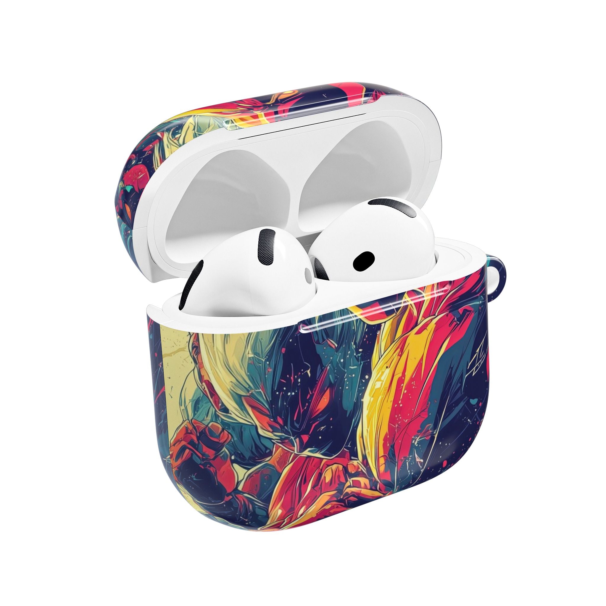 Spiked Fury - AirPods Case