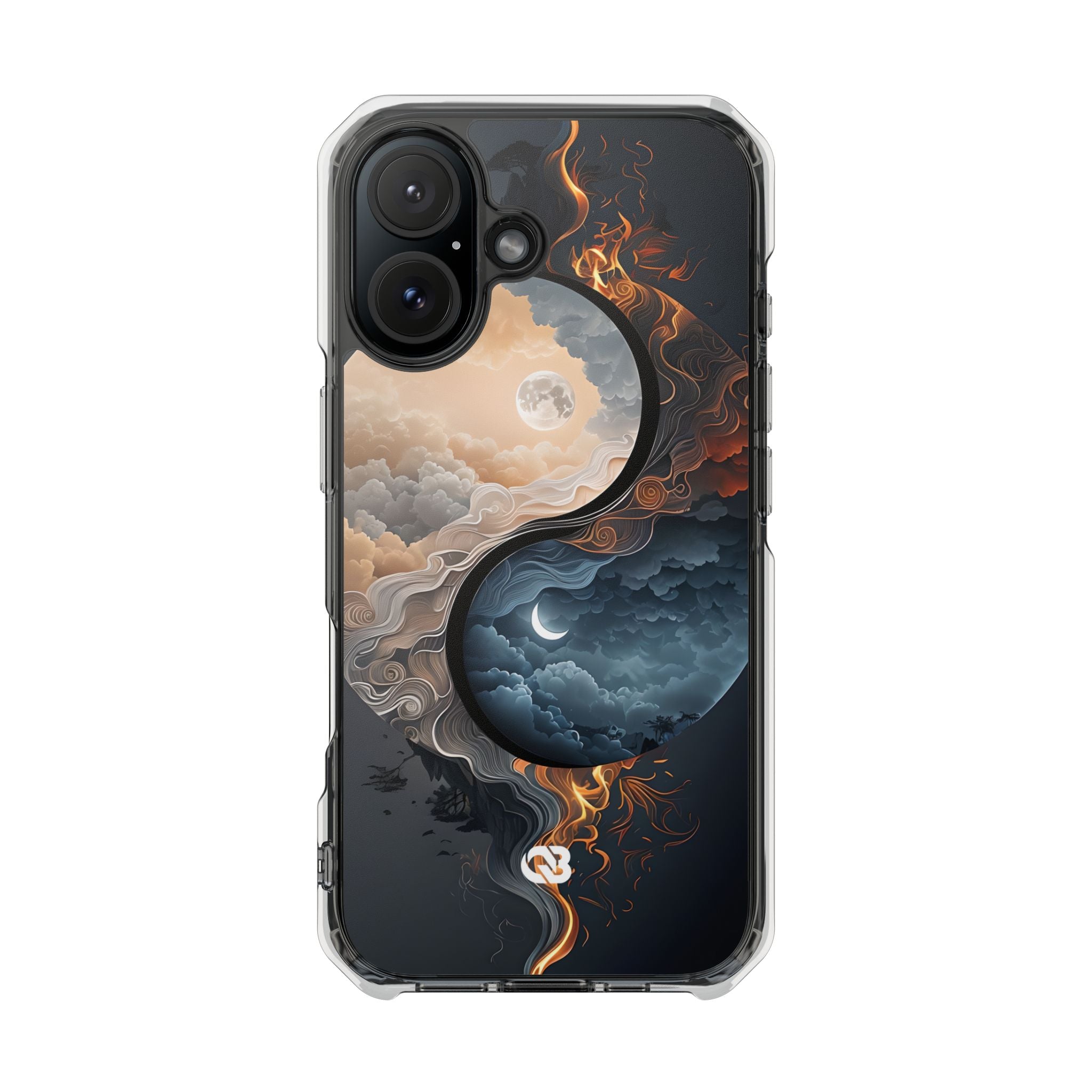 Cloud Ember Balance · Impact Phone Case for iPhone · Magsafe