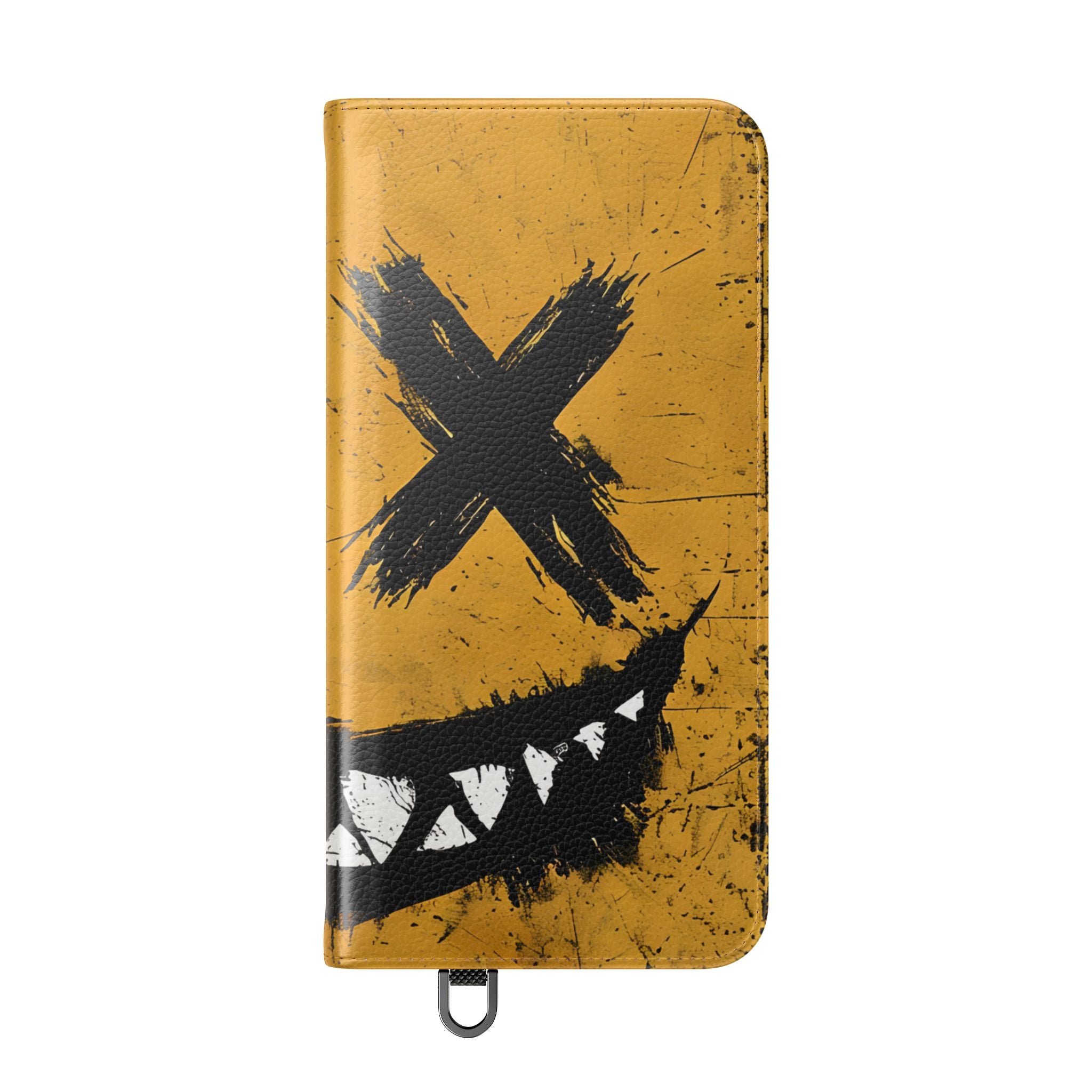 Grinning Xs - Samsung S25+ Case - Wallet