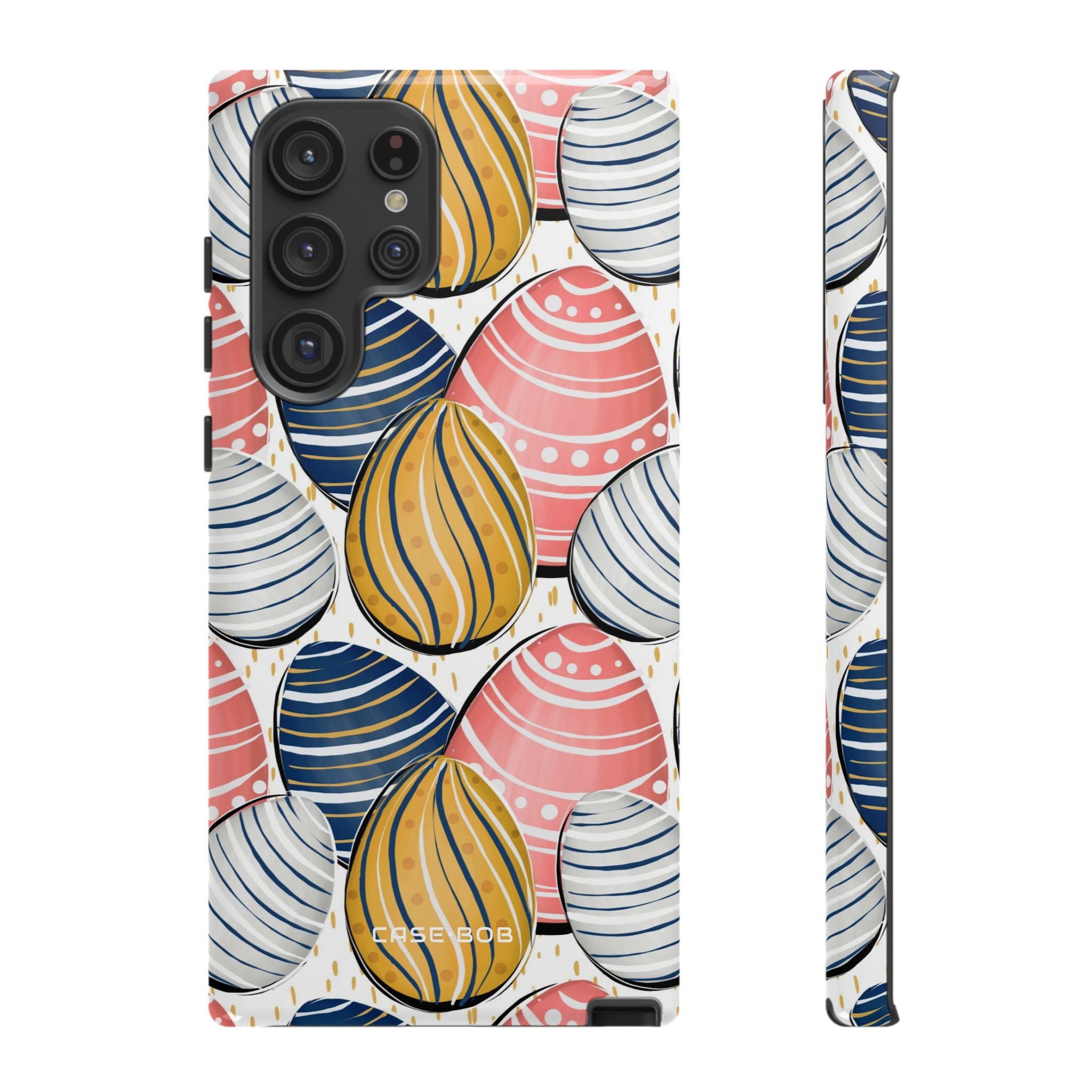 Pastel Eggs Samsung S22 Ultra Case - Tough