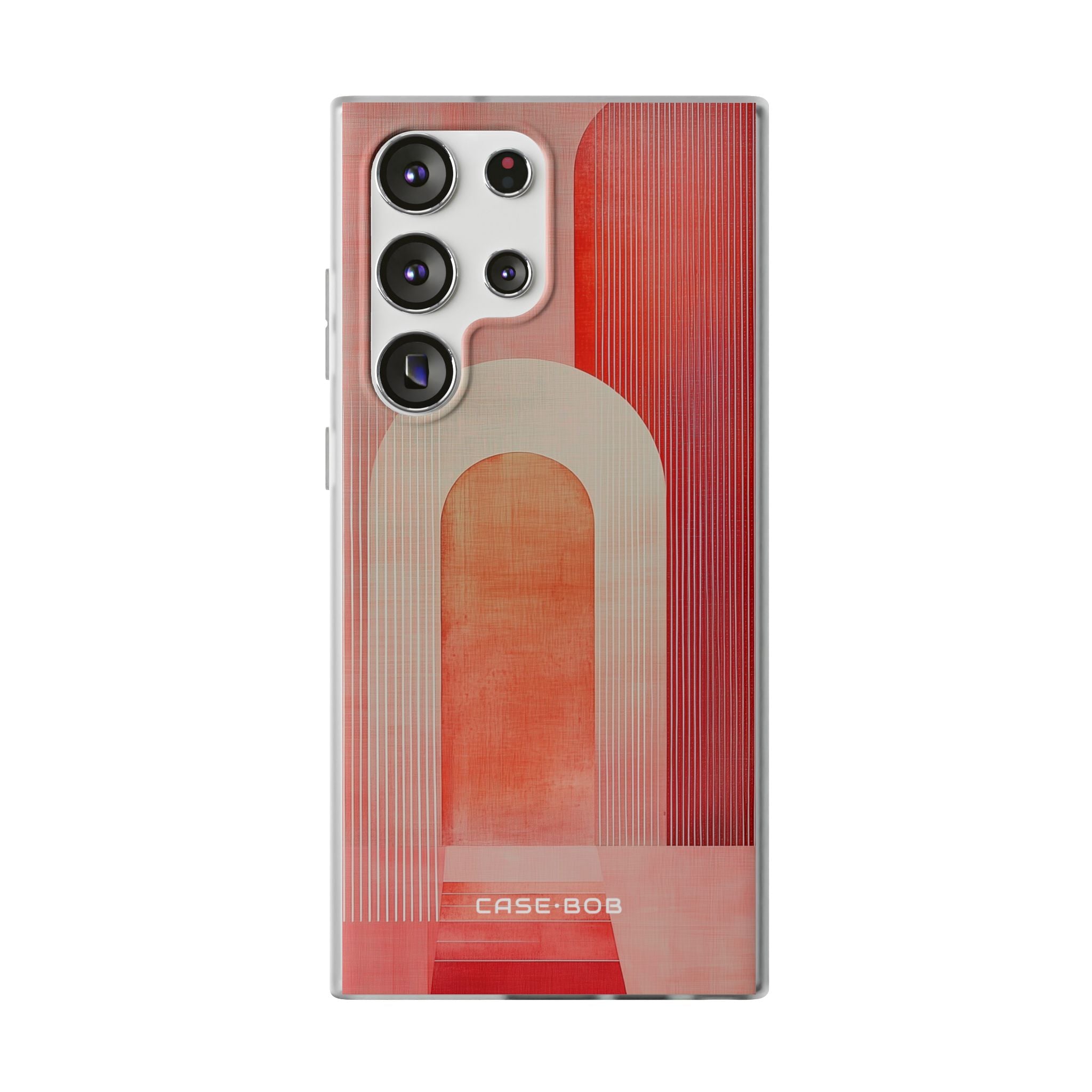 Crimson Arches Samsung S23 Ultra Case - Soft