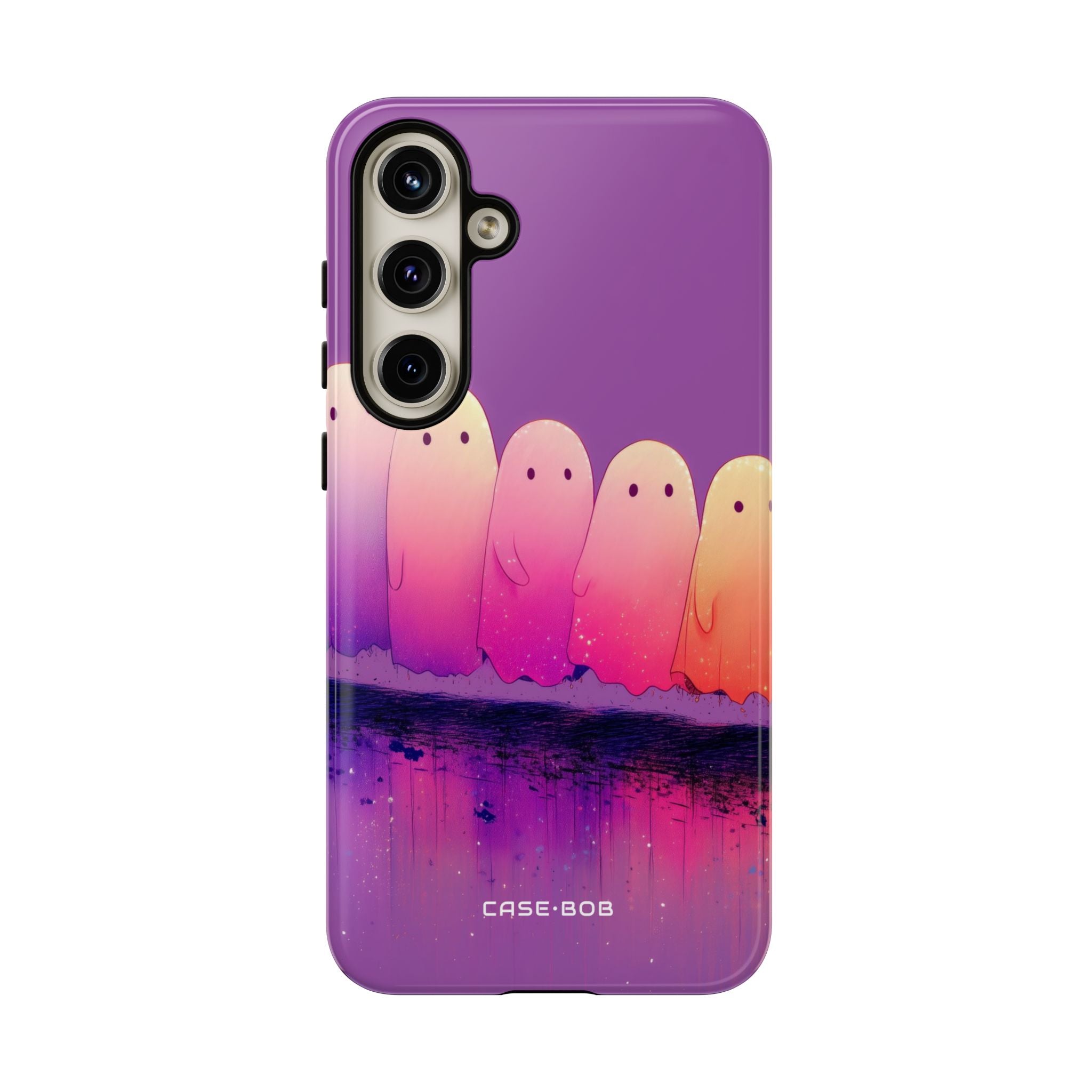 Ghost Glow Samsung S24 Plus Skal - Tough