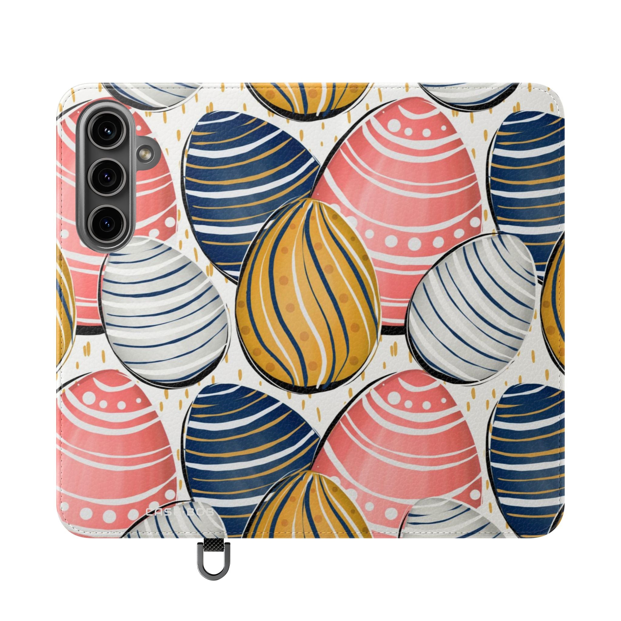 Golden Eggs - Samsung S24 Plus Case - Wallet