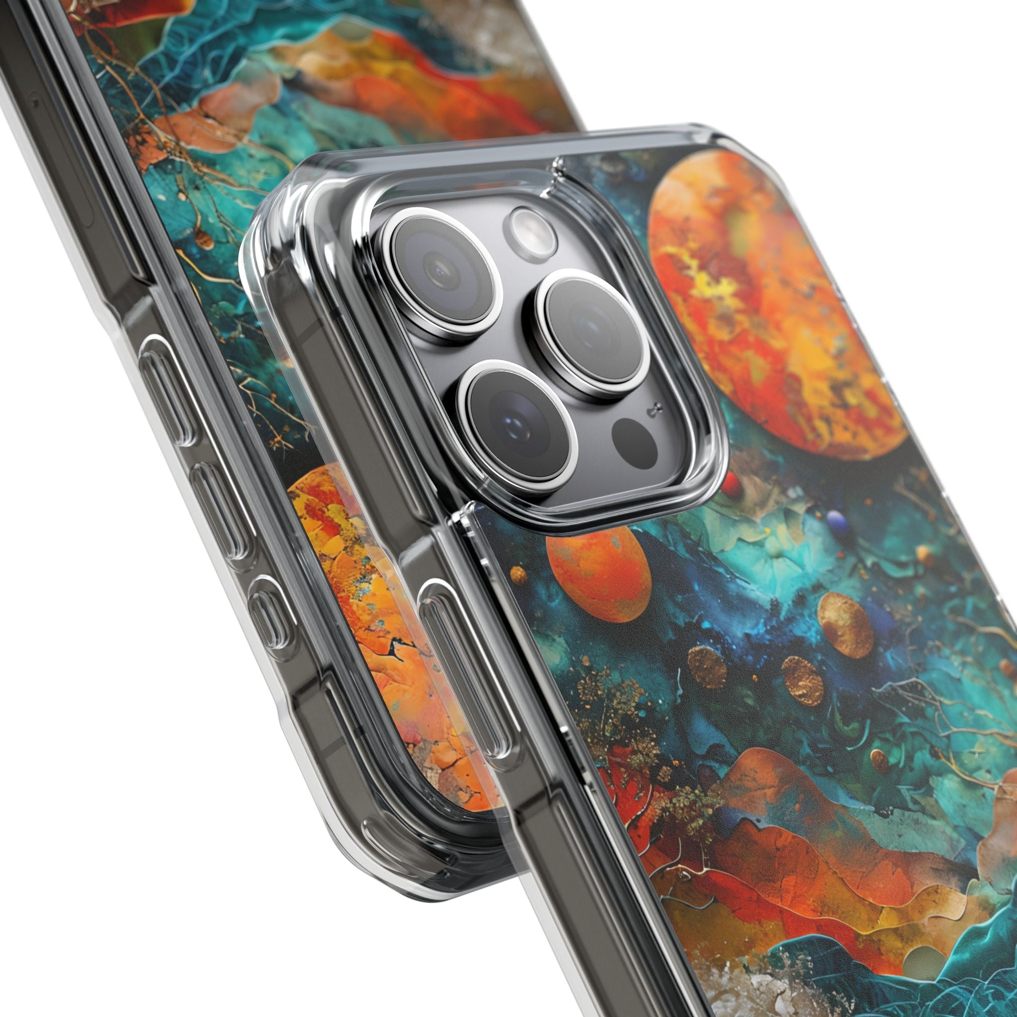 Copper Horizon Drift · Impact Phone Case for iPhone · Magsafe