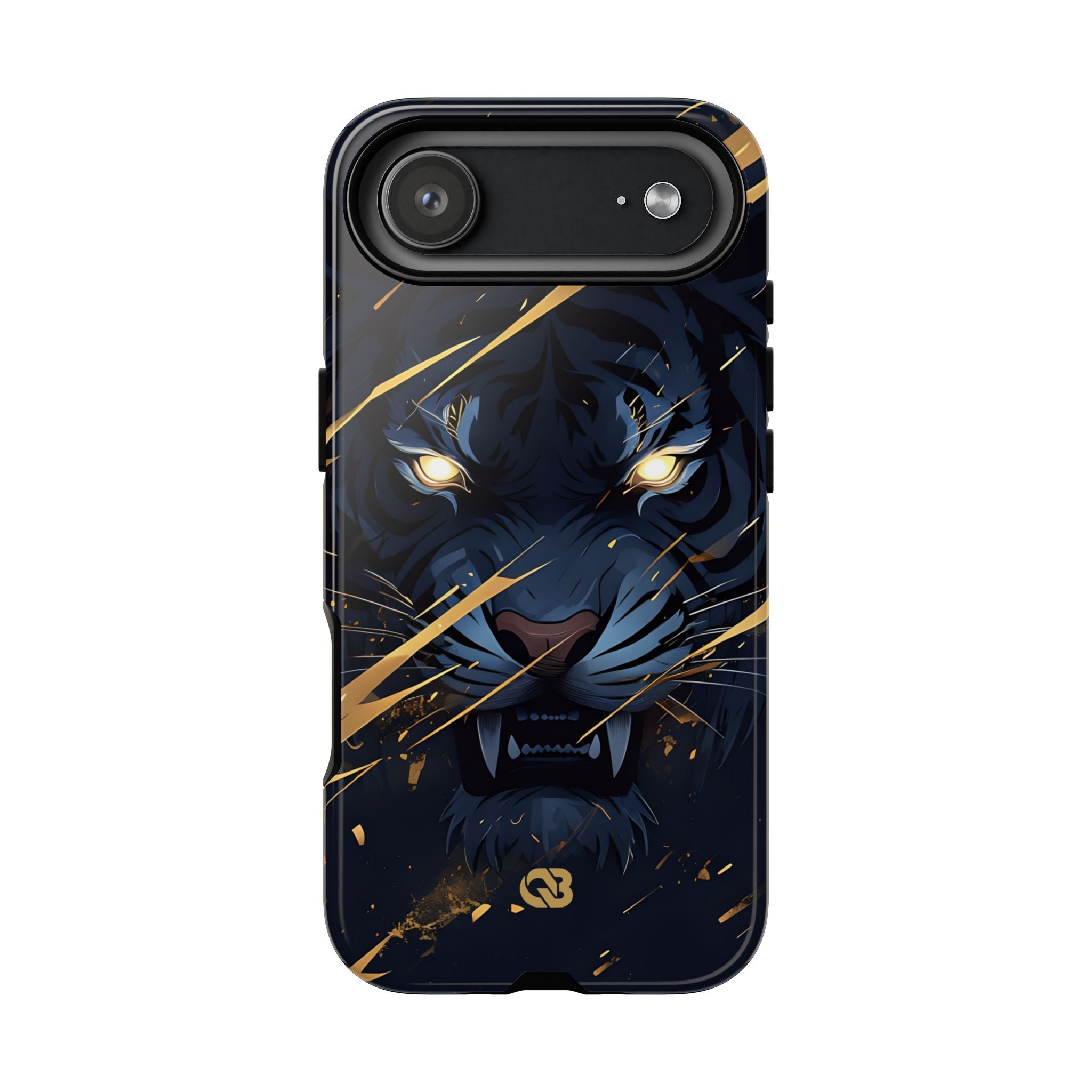 Obsidian Gold Predator · Tough