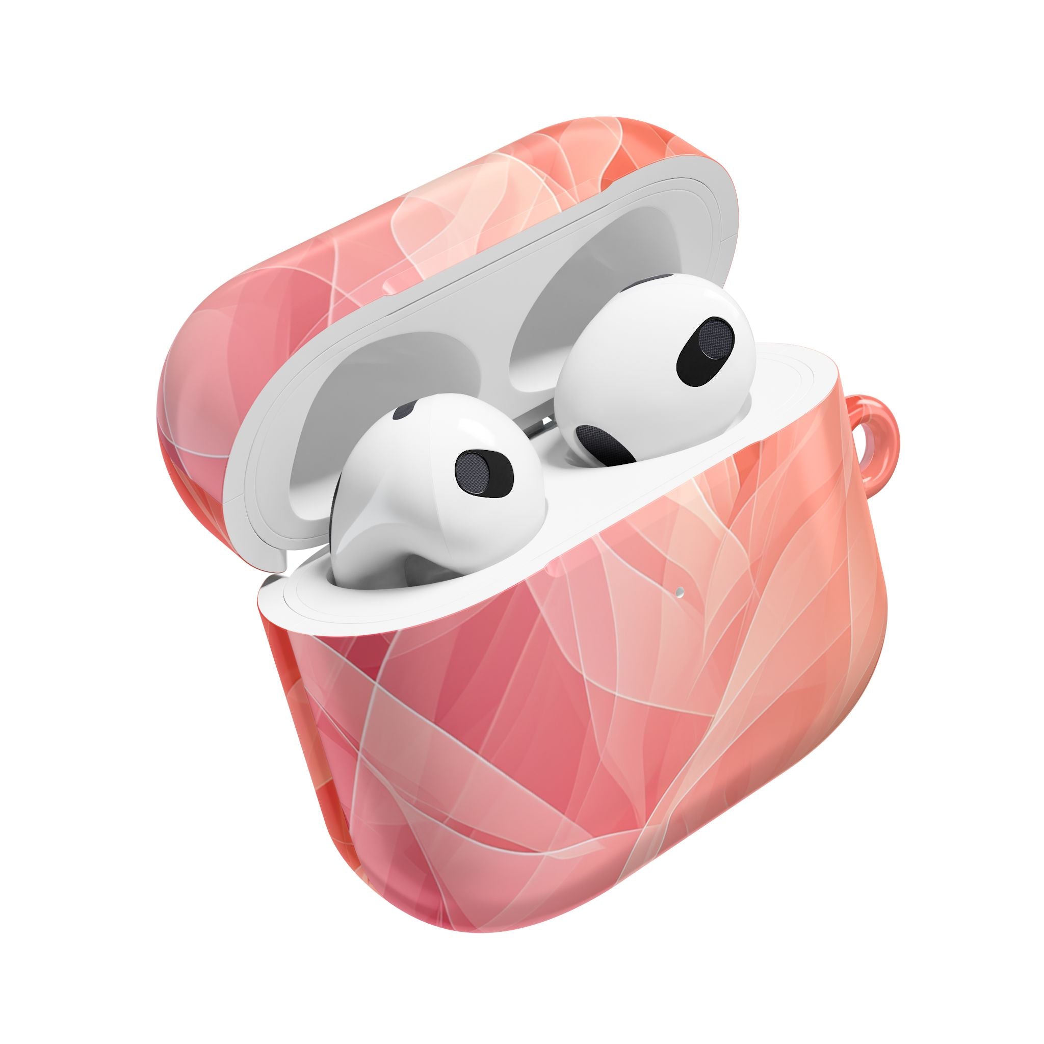 Coral Waves - AirPods Case