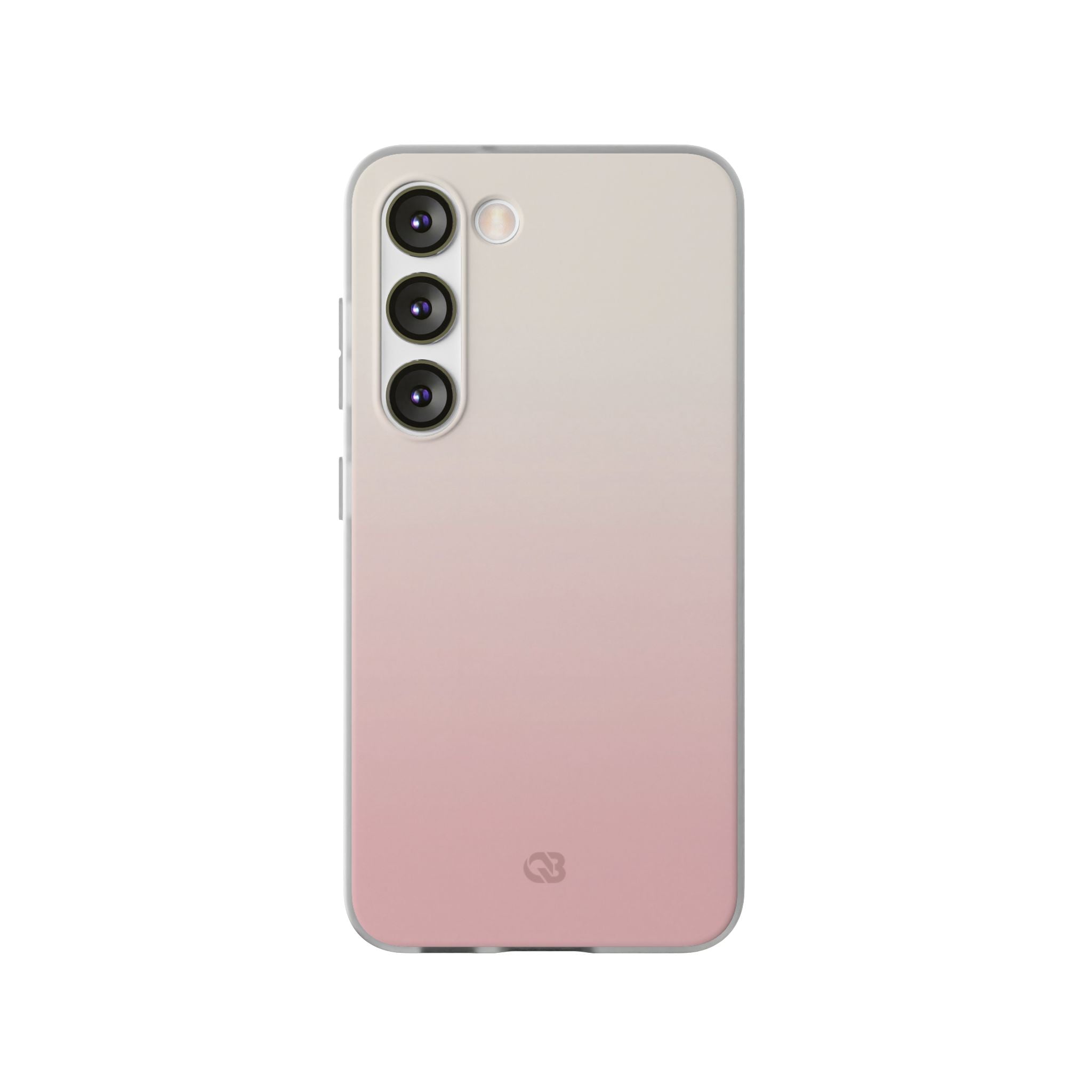 Pink Lite Phone Case for Samsung - Frosted Blush Horizon