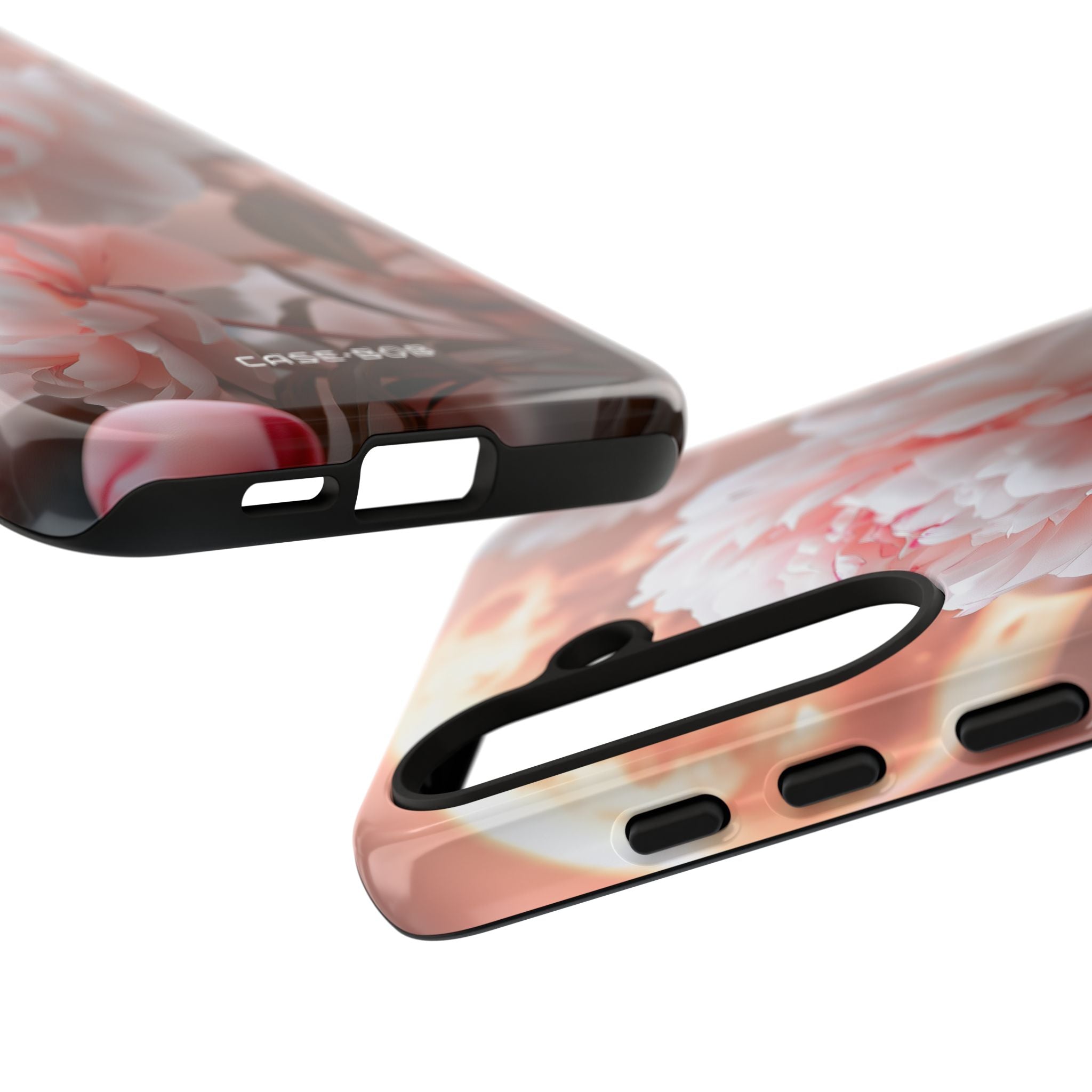 Pfingstrose Mondlicht Samsung S24 Plus Case - Tough