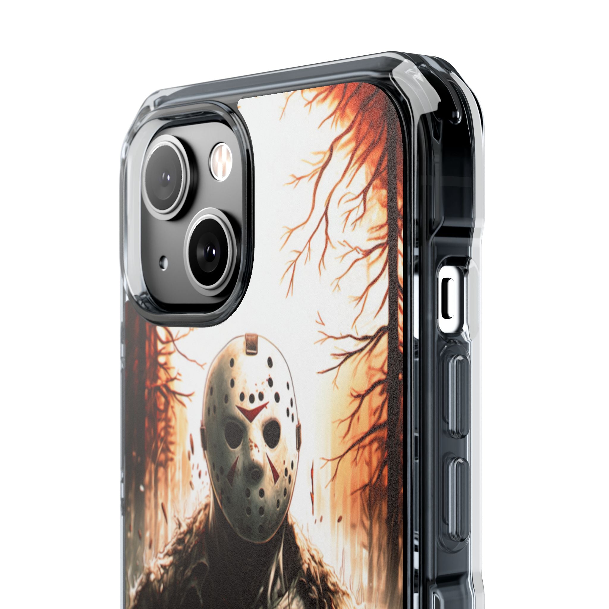 Inferno Slasher Mask · Impact Phone Case for iPhone · Magsafe