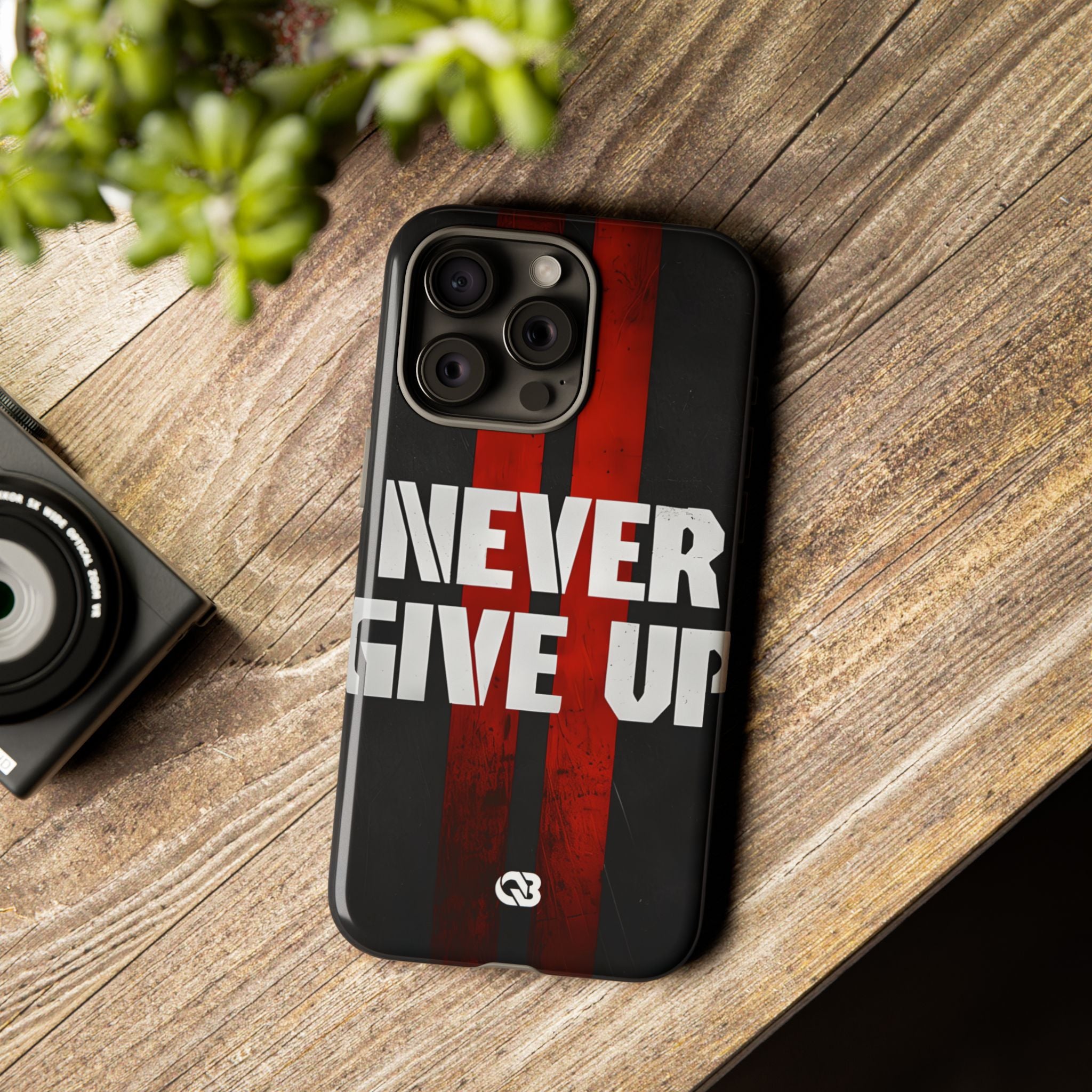 Crimson Grit Resolve · Tough