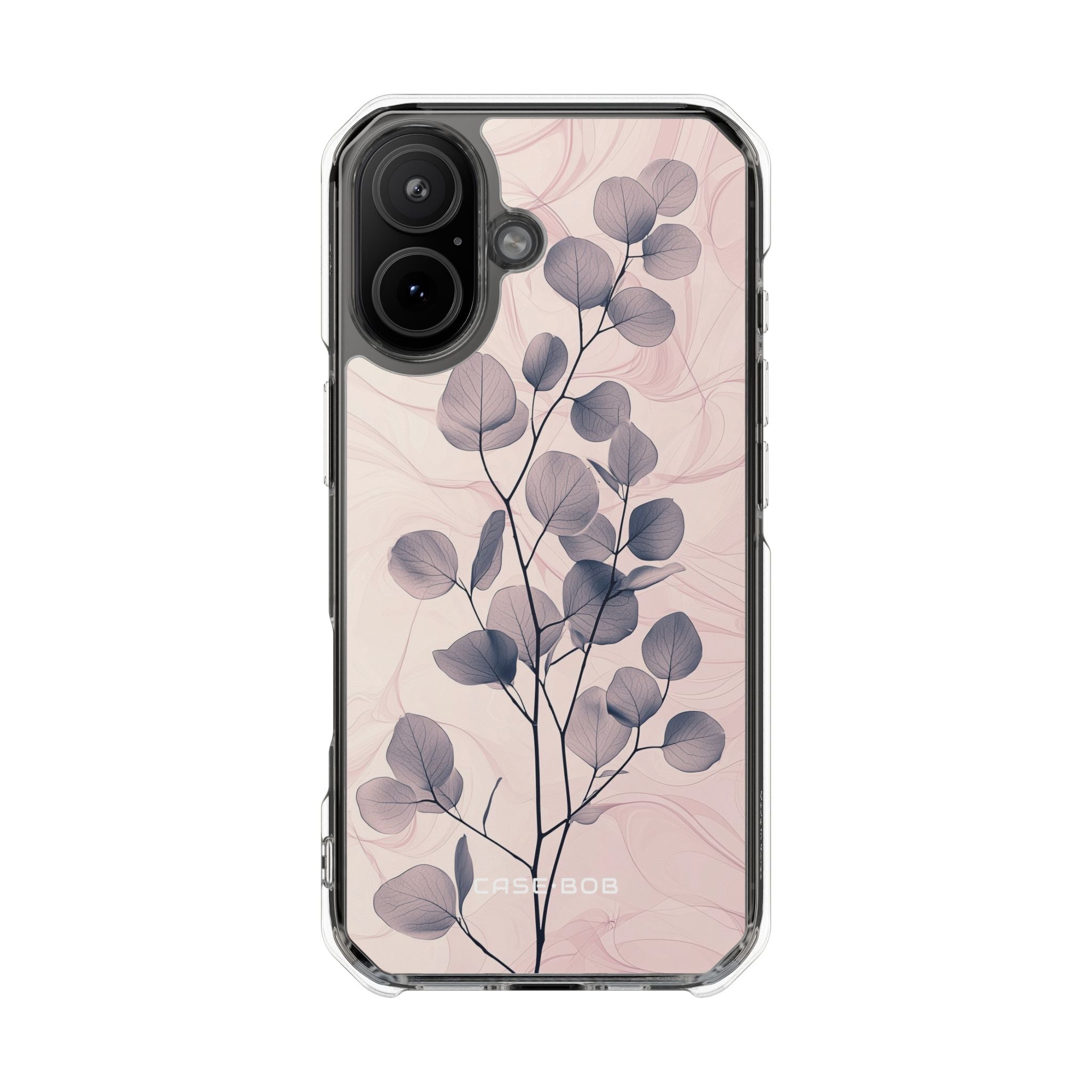 Translucent Branch iPhone 17 Case - Impact