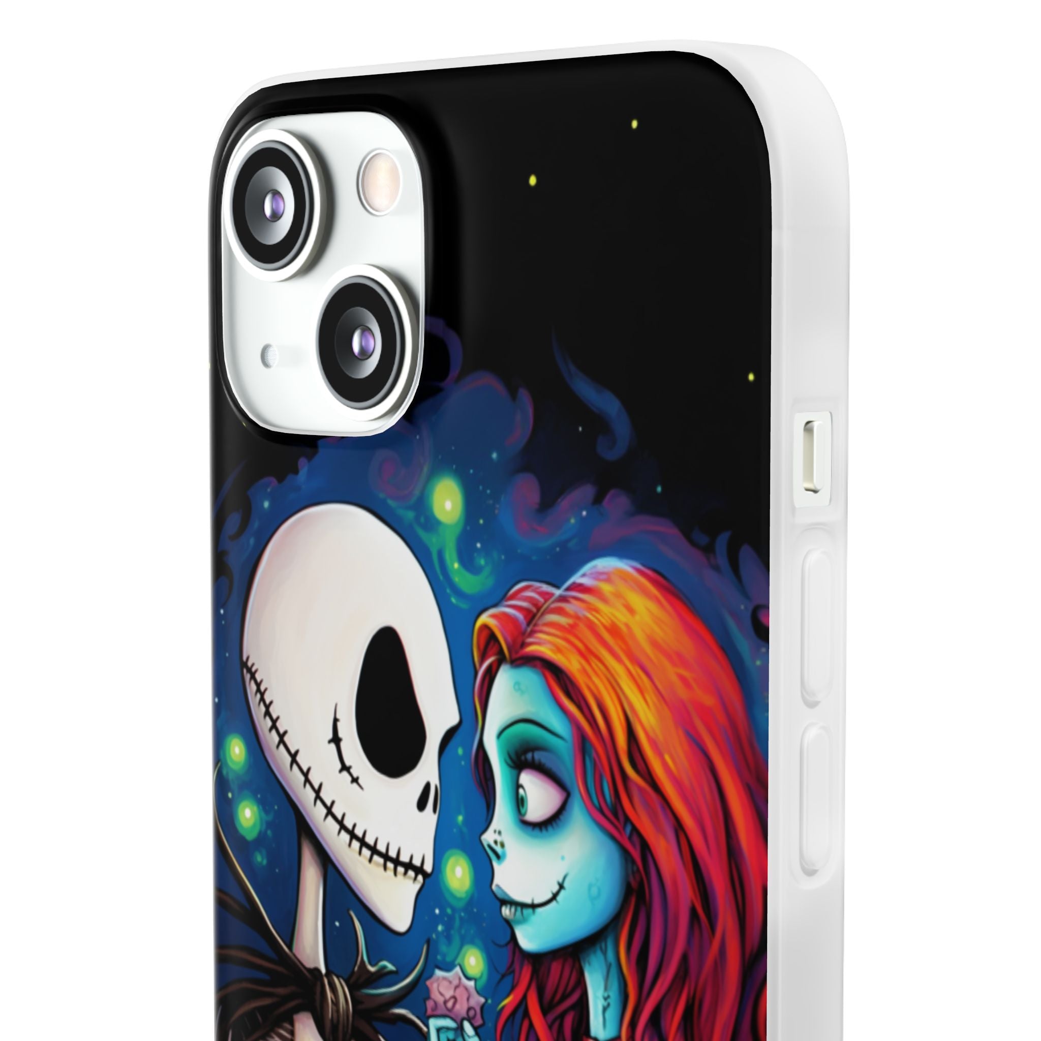 Skeleton Duo Radiance iPhone 13 - Soft - CASE•BOB