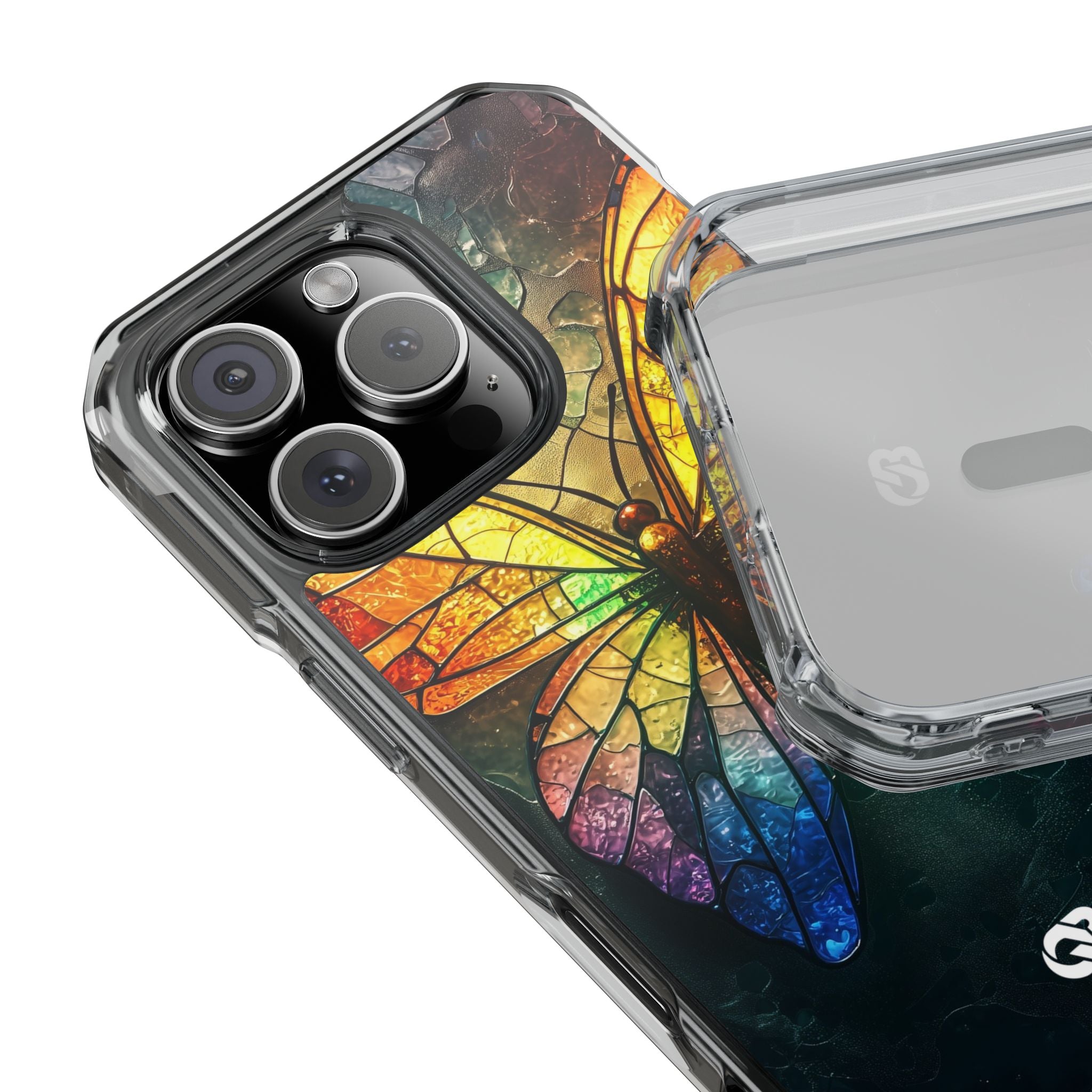 Shattered Prism Butterfly · Impact Magsafe