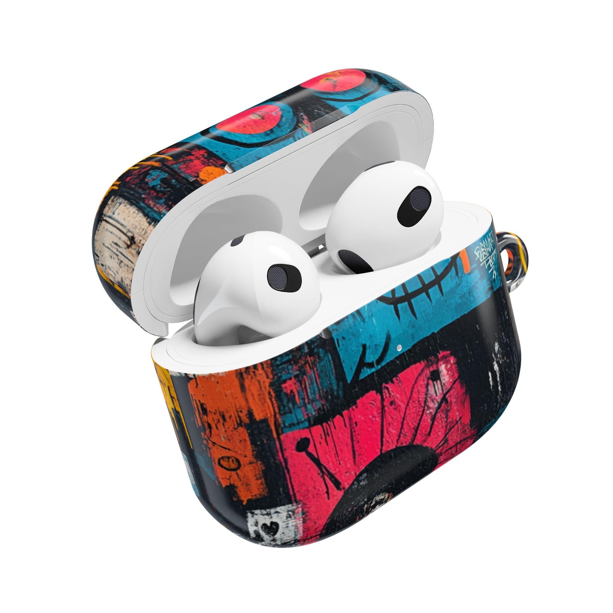 Turquoise Grin - AirPods Case