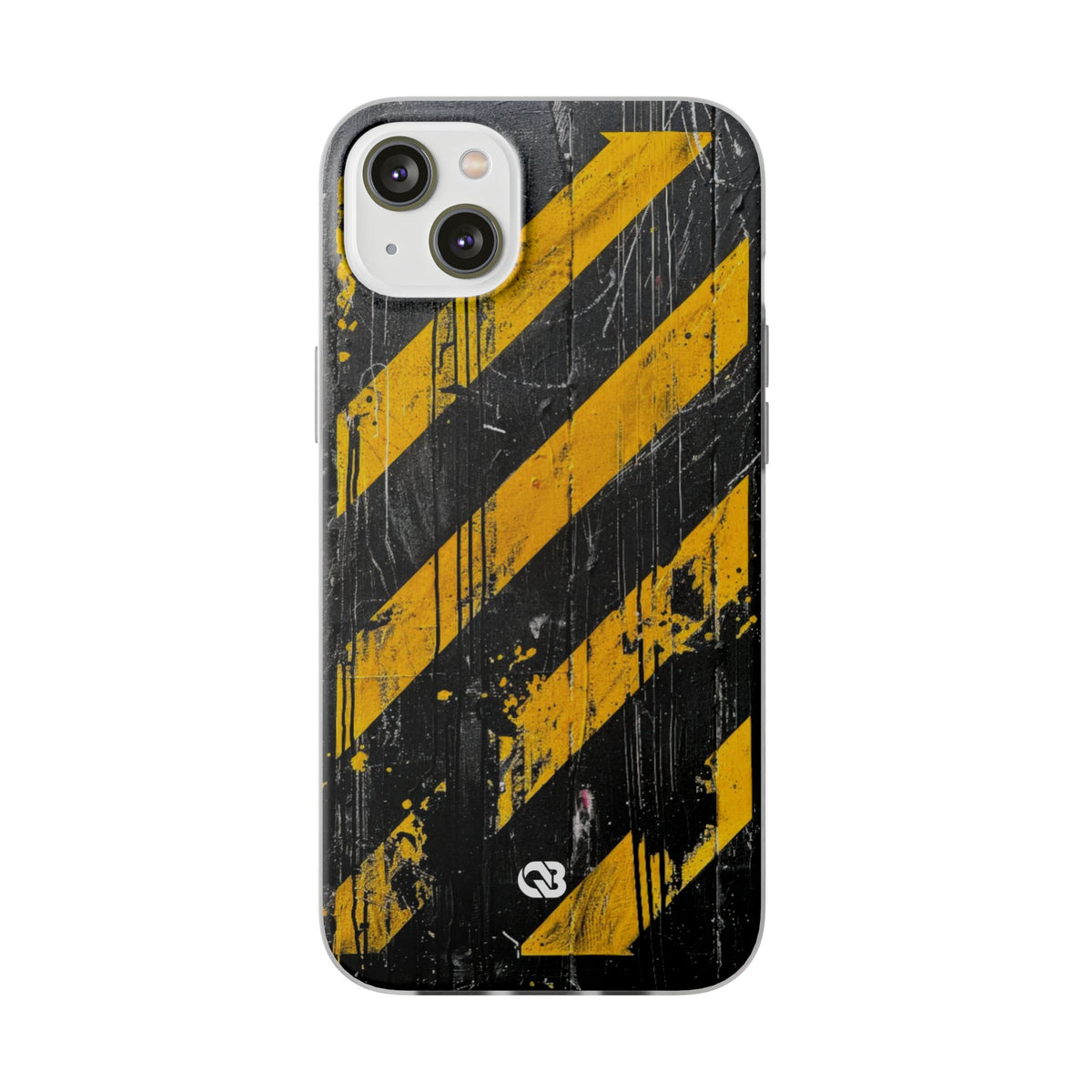 Urban Hazard Decay · Lite Phone Case for iPhone · Black