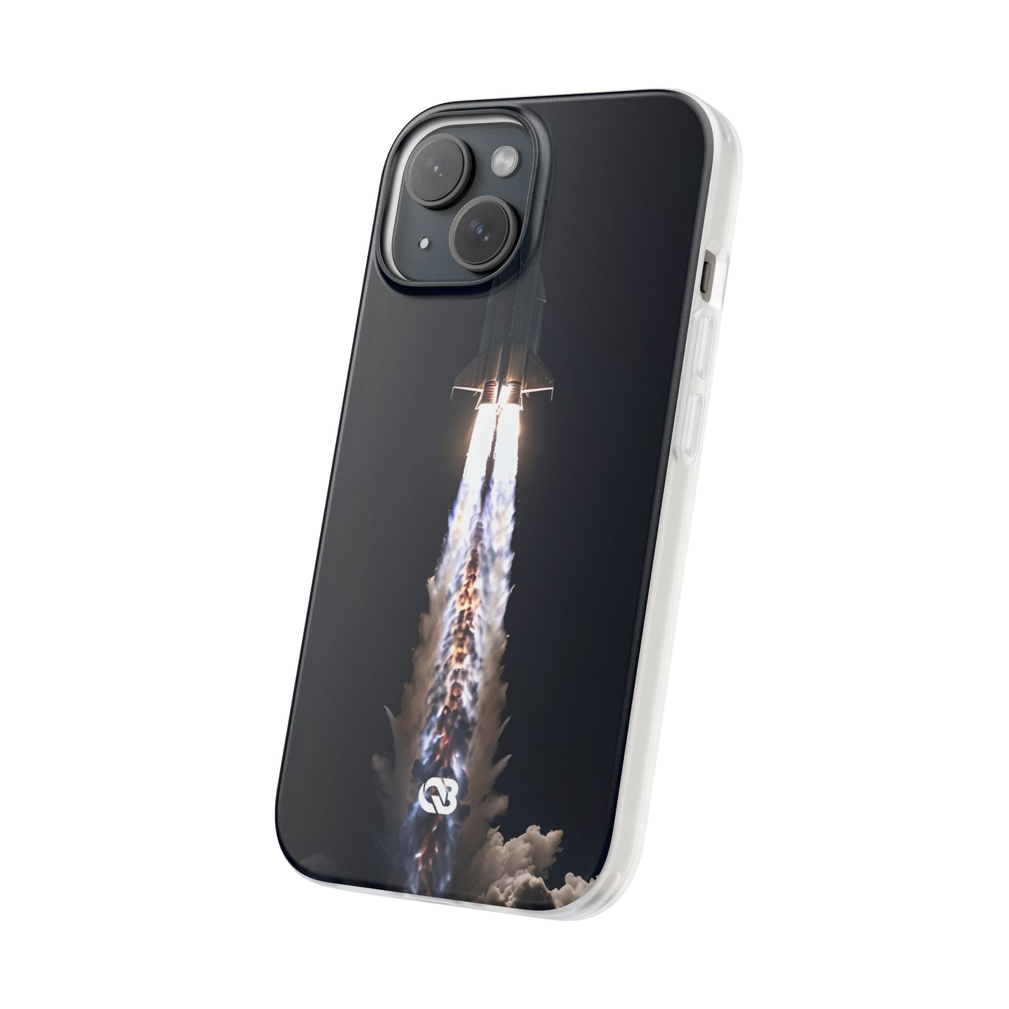 Obsidian Rocket Ascent · Soft