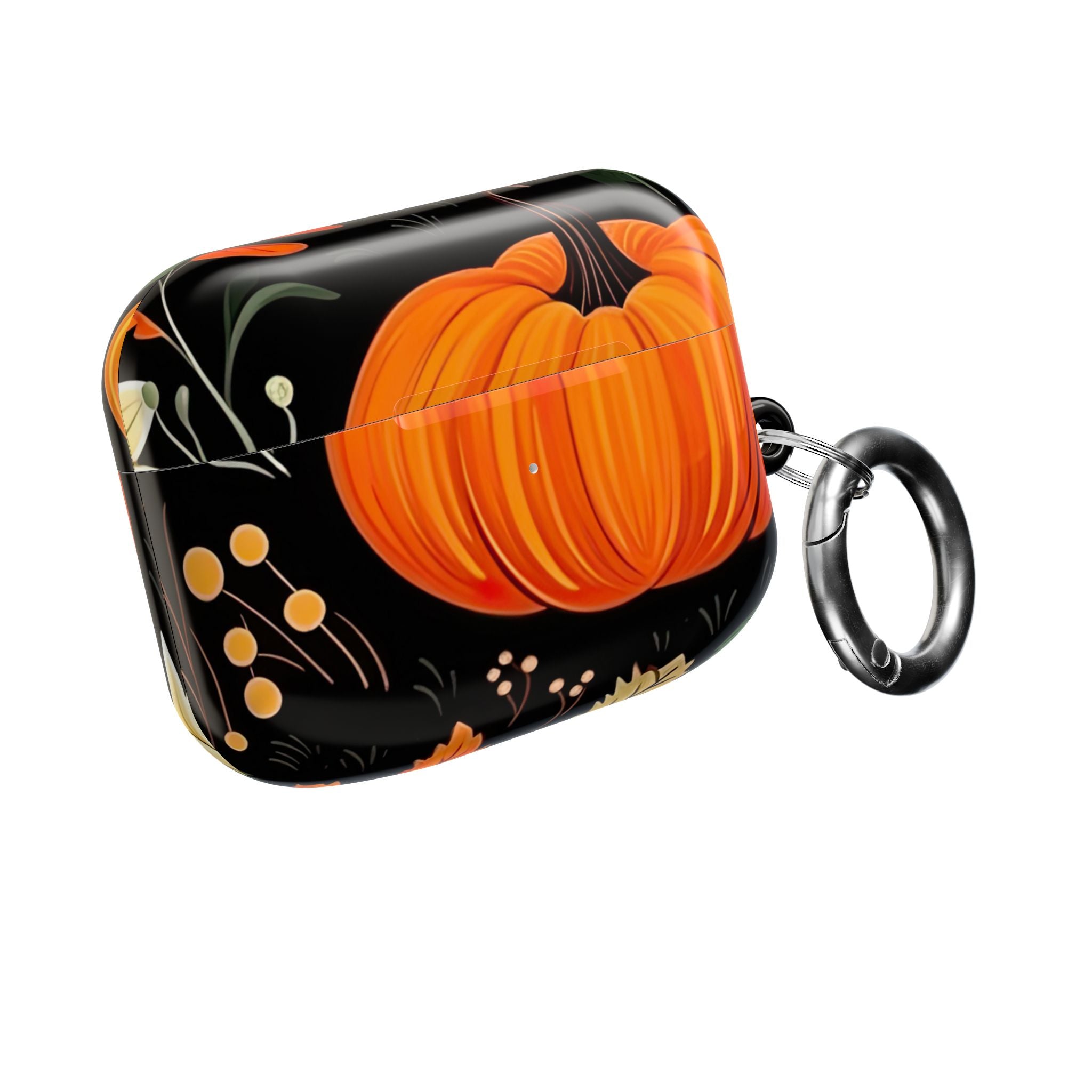 Pumpkin Glow - AirPods Cover