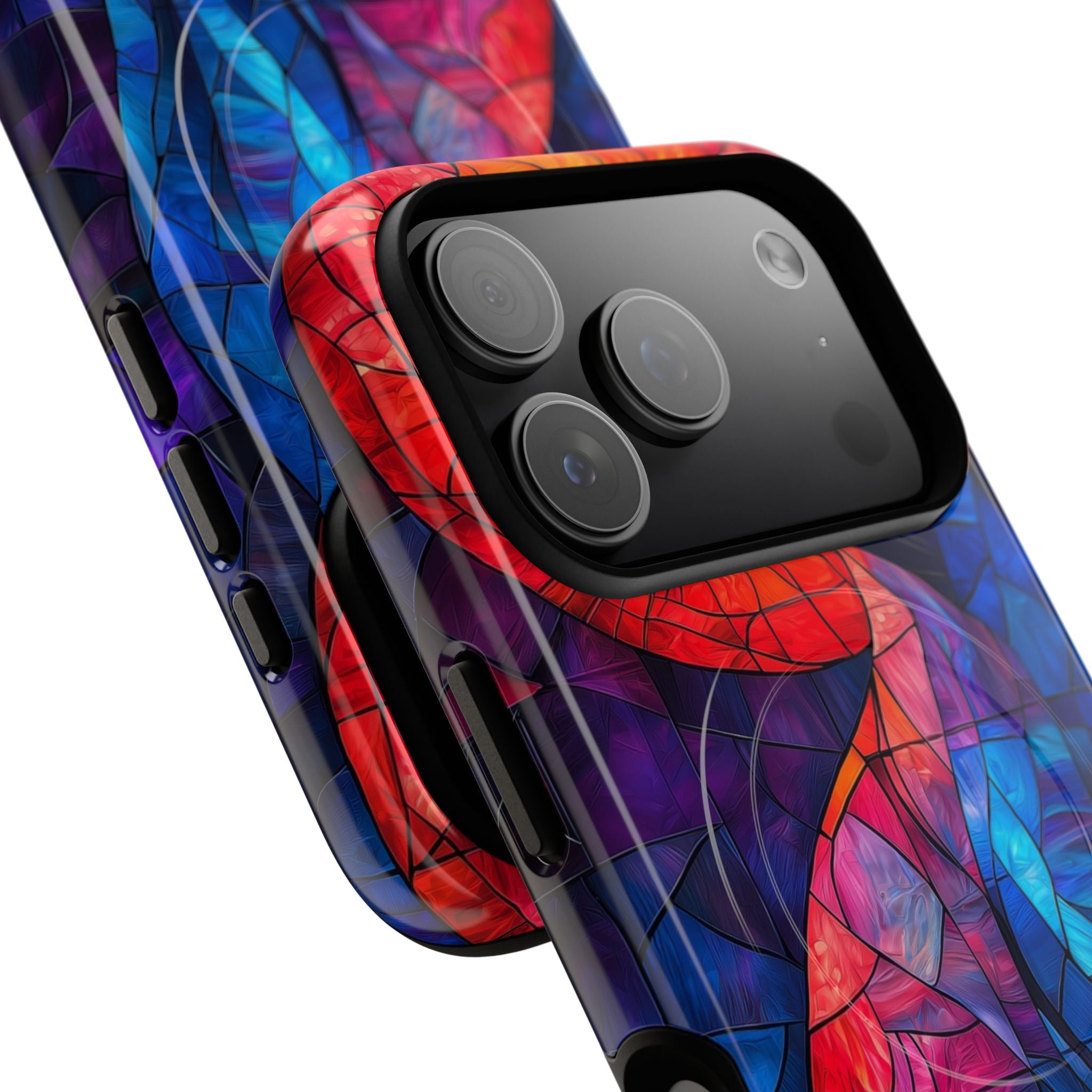 Celestial Cat iPhone 17 Pro Case - Tough+ - CASE•BOB