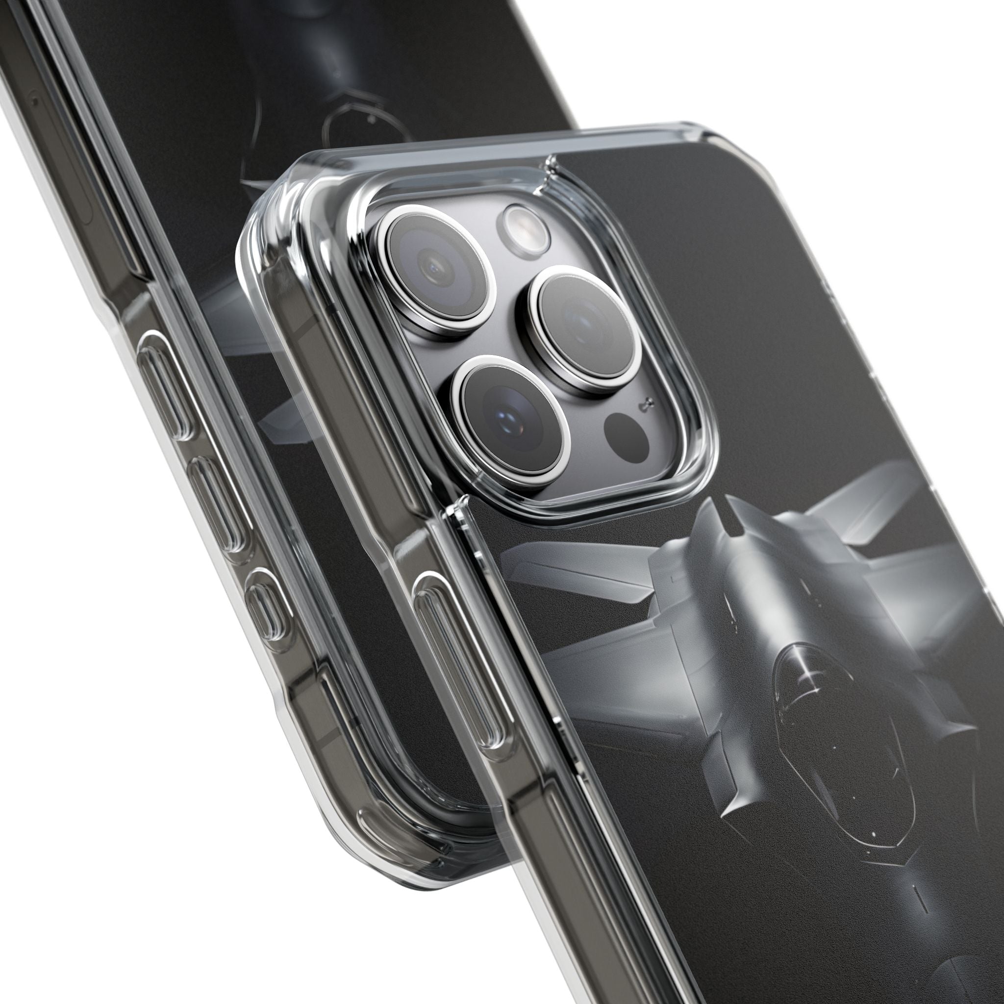 Matte Stealth Apex · Impact Phone Case for iPhone · Magsafe