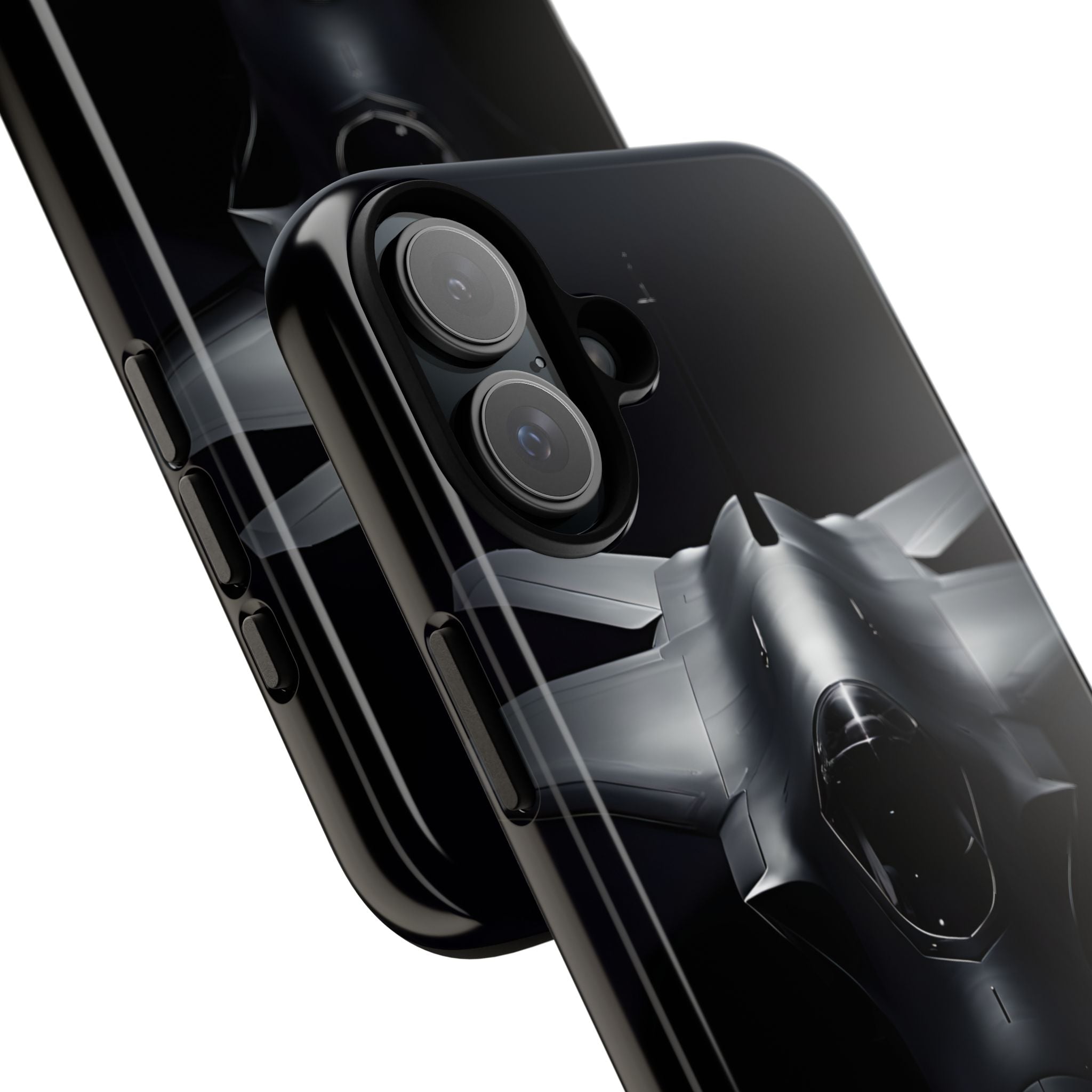 Matte Stealth Apex · Tough Phone Case for iPhone