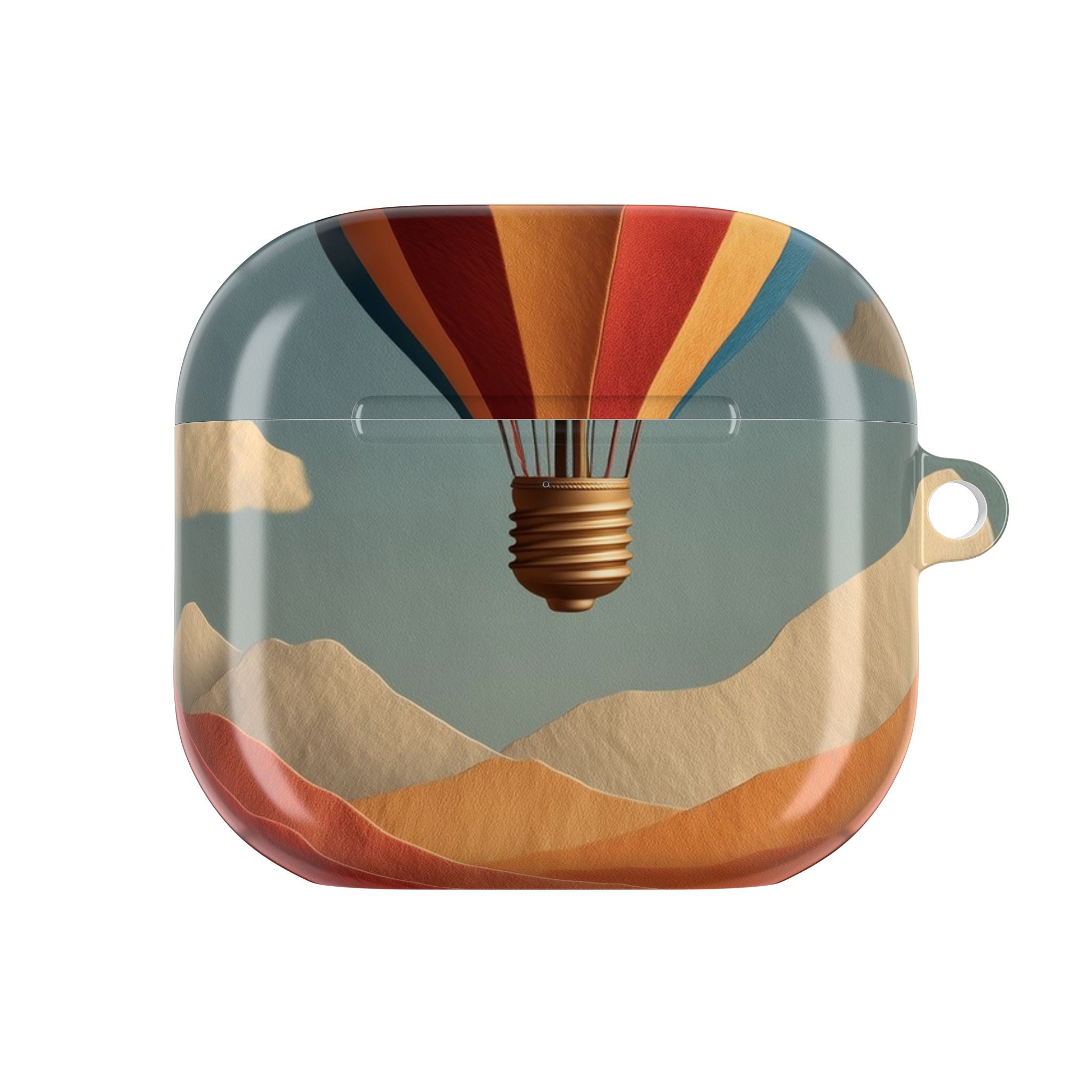 Sunset Balloon - AirPods Case