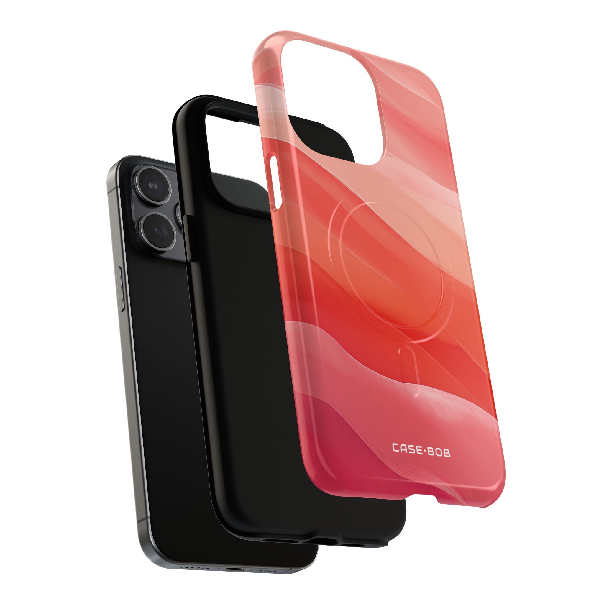 Silken Bands iPhone 15 Pro Max Case - Tough+