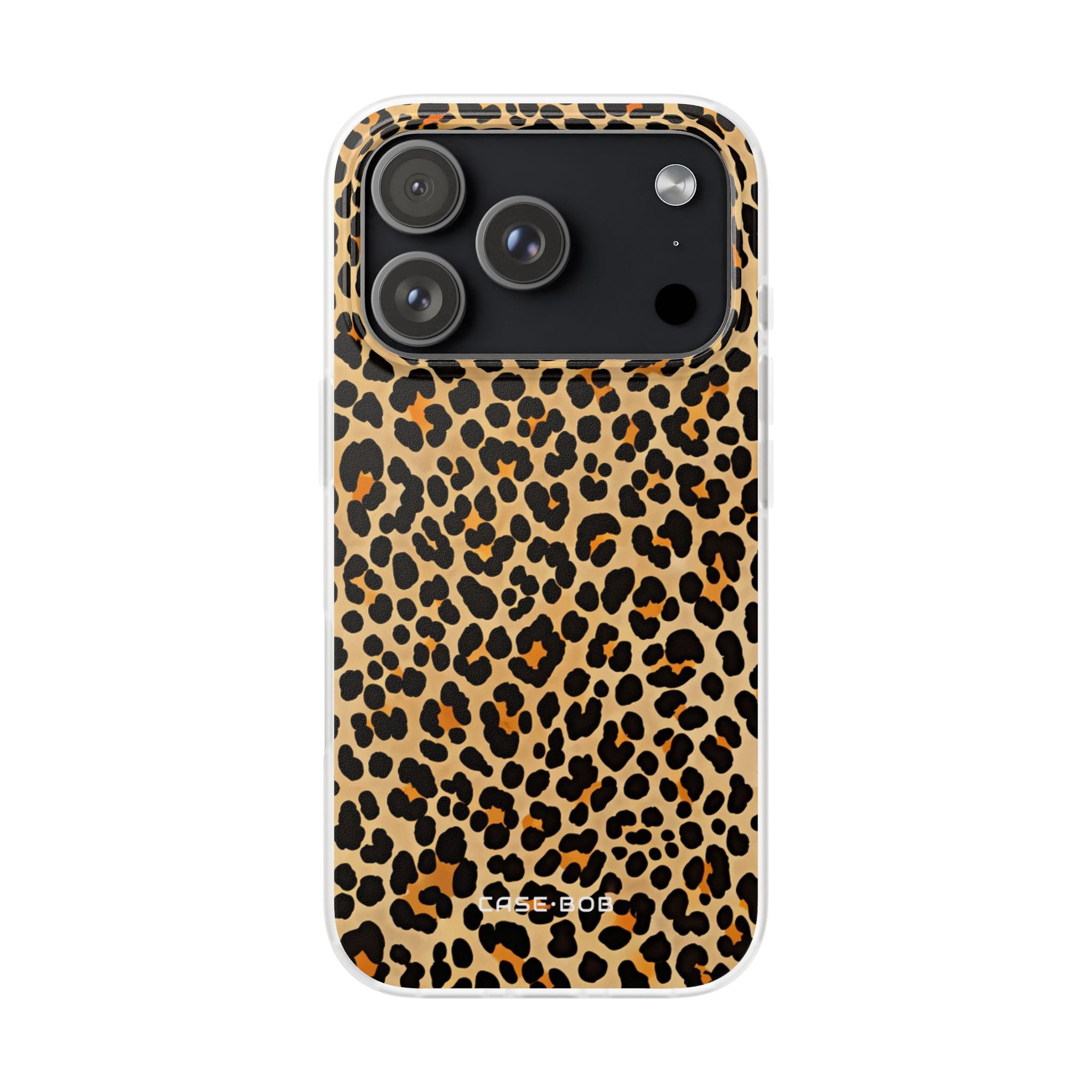 Spotted Ember iPhone 17 Pro Case - Soft - CASE•BOB