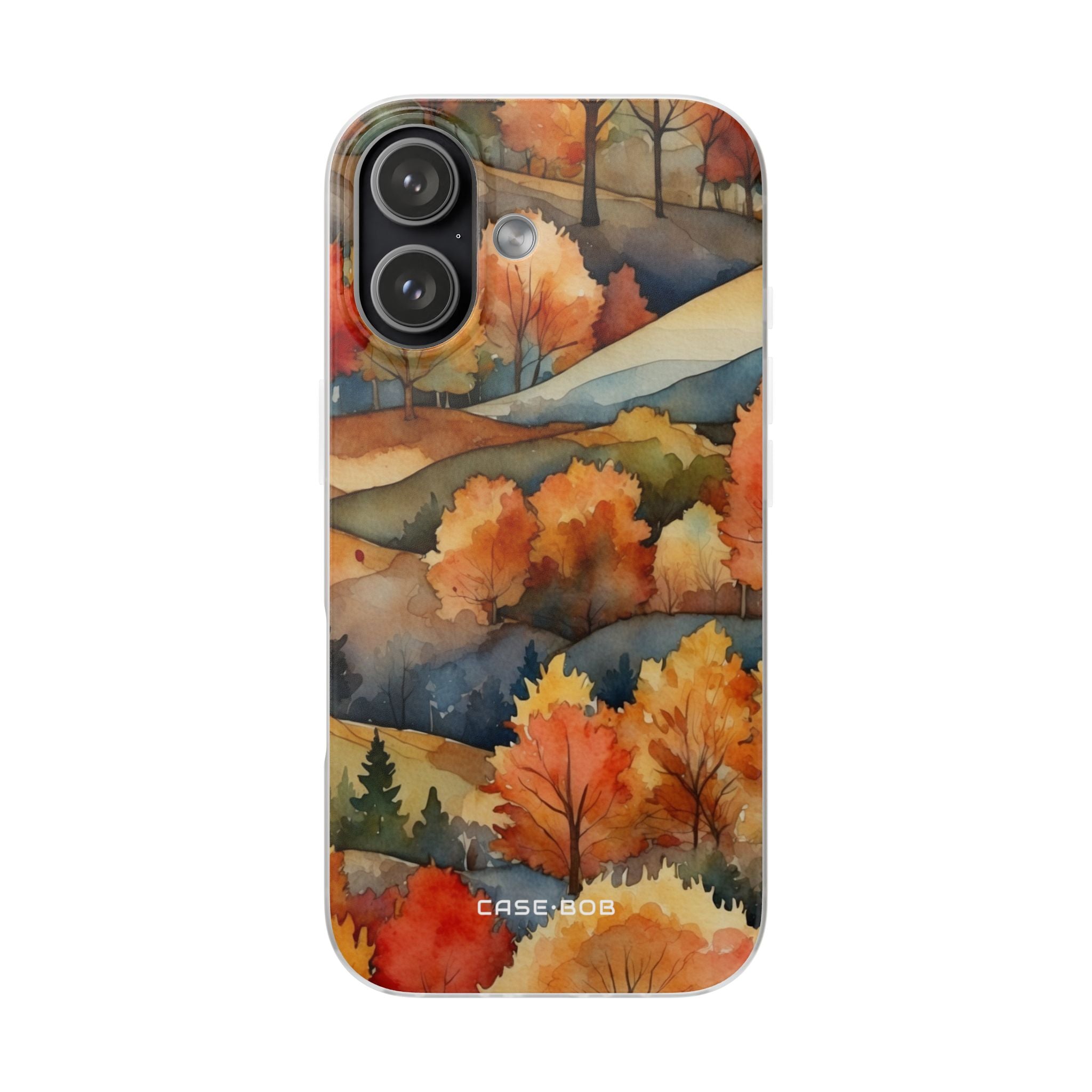 Autumn Grove iPhone 17 Case - Soft - CASE•BOB