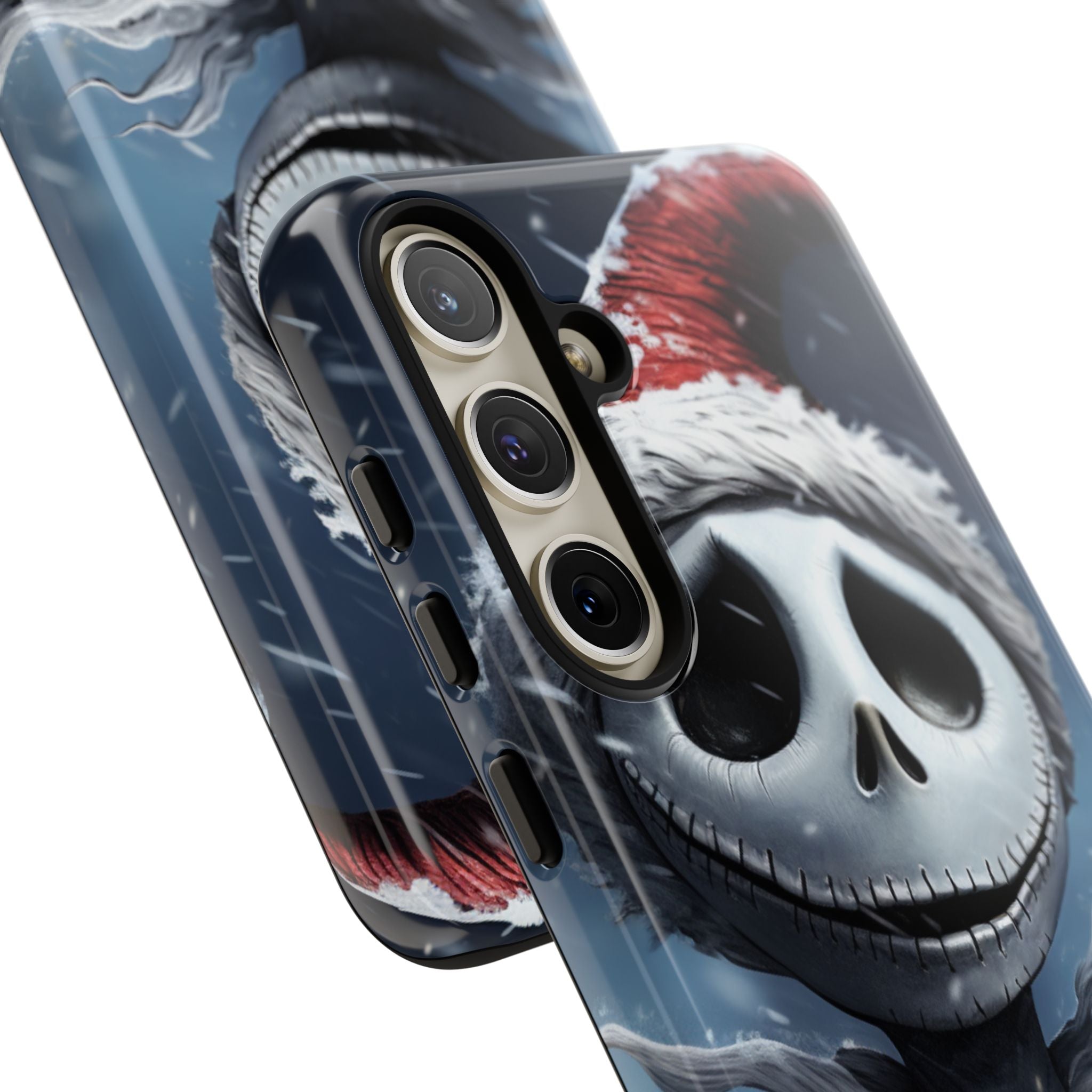 Crimson Winter Bone · Tough