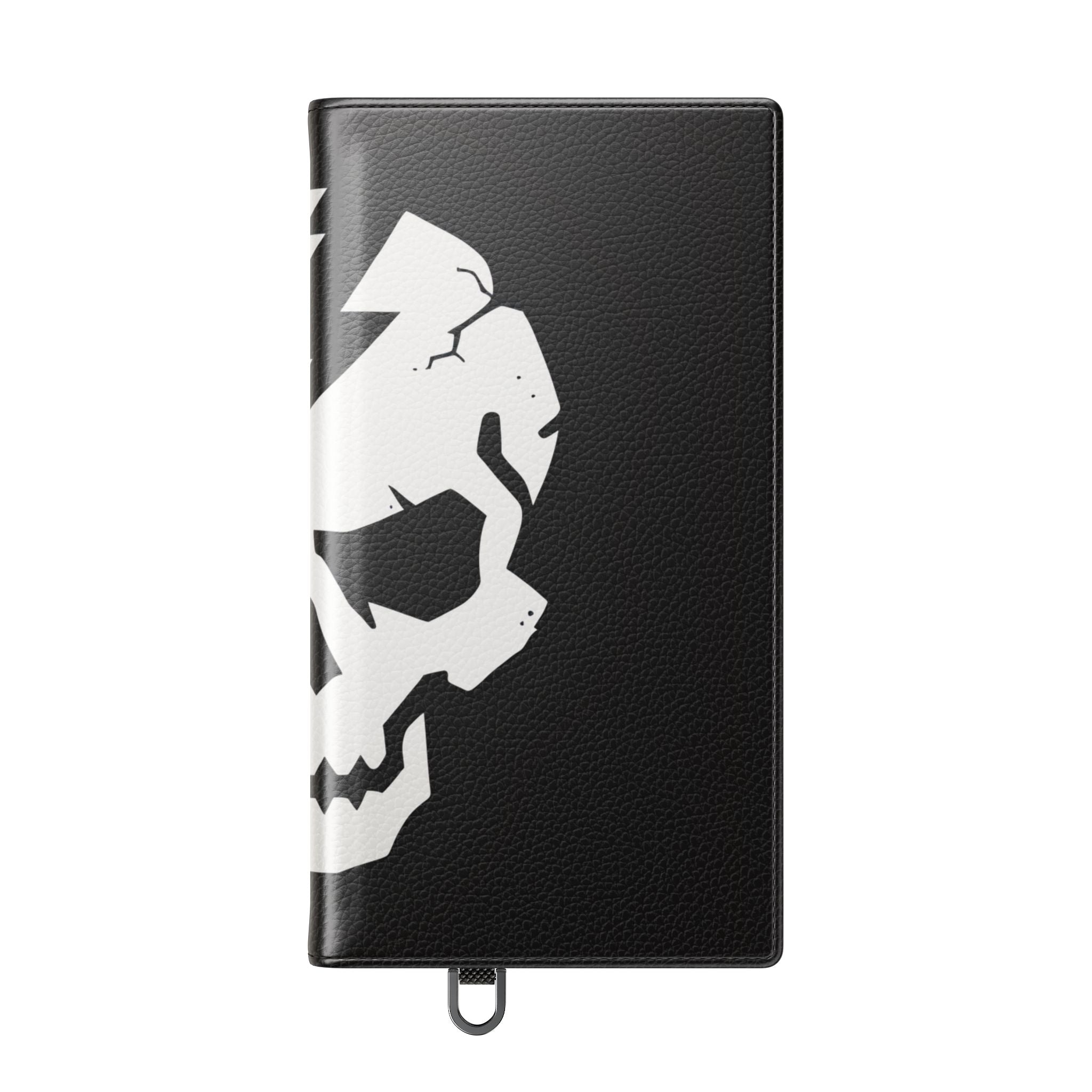 Gebroken schedel - Samsung S24 Ultra Case - Portemonnee