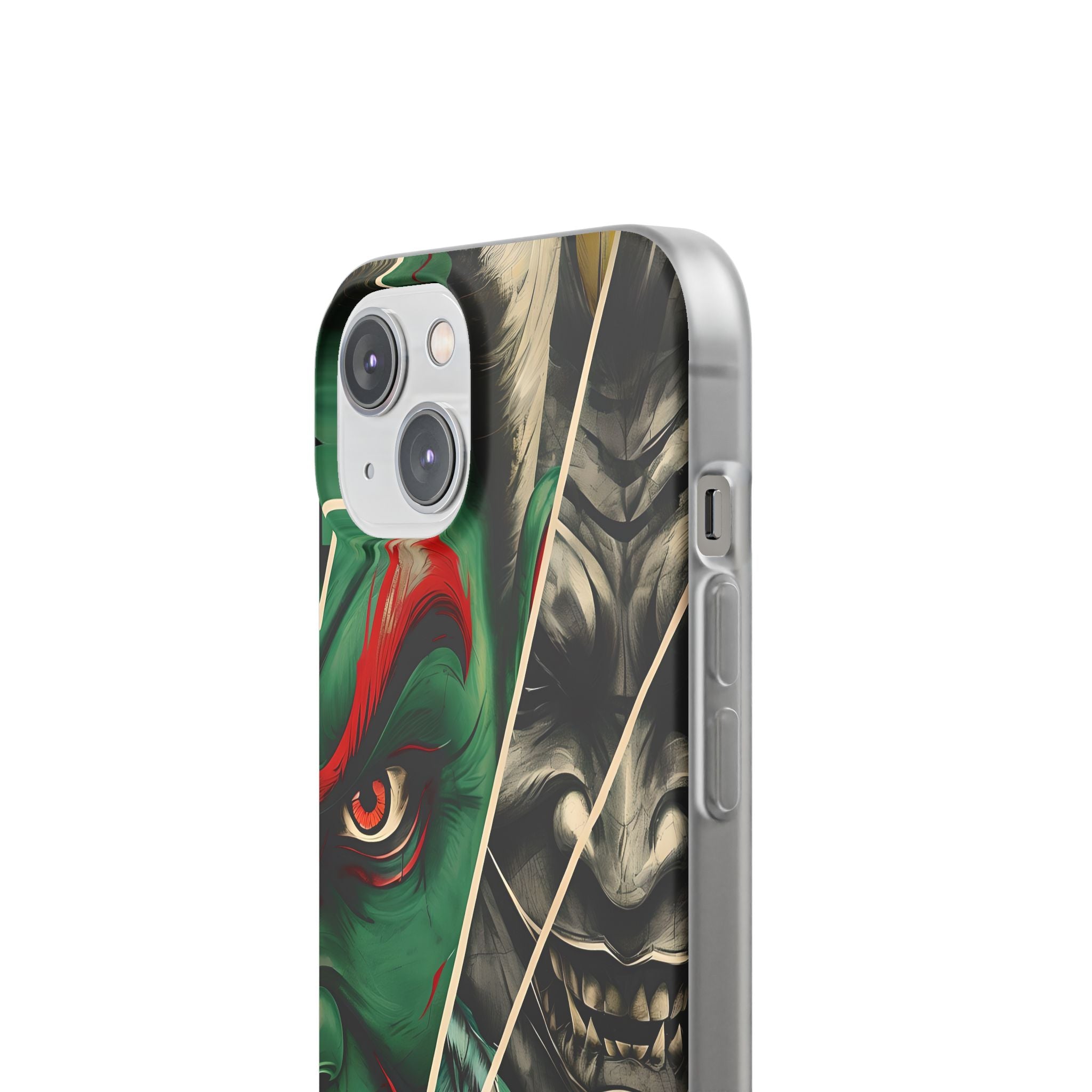 Emerald Oni Grin · Soft