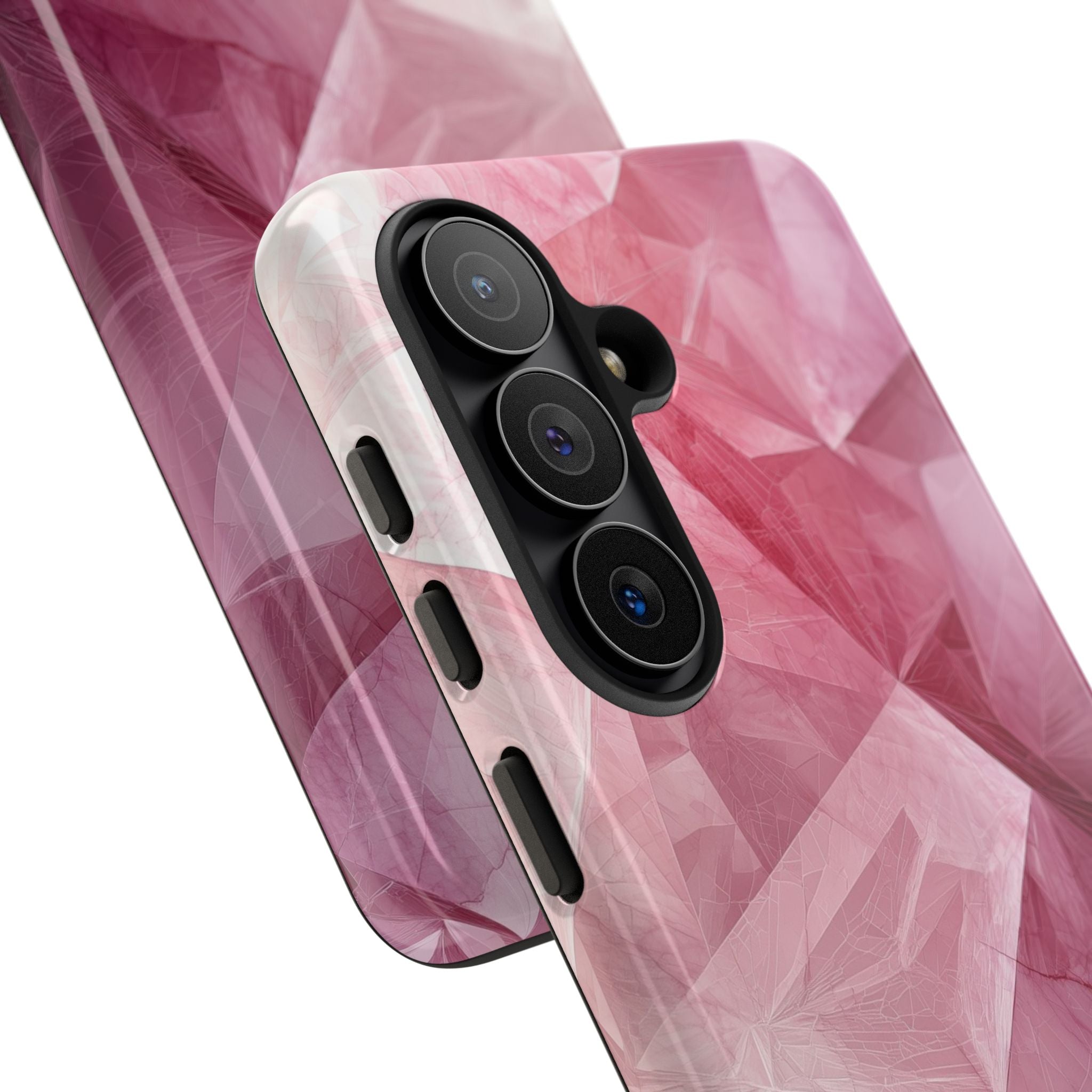 Shattered Rose Shards · Tough Phone Case for Samsung