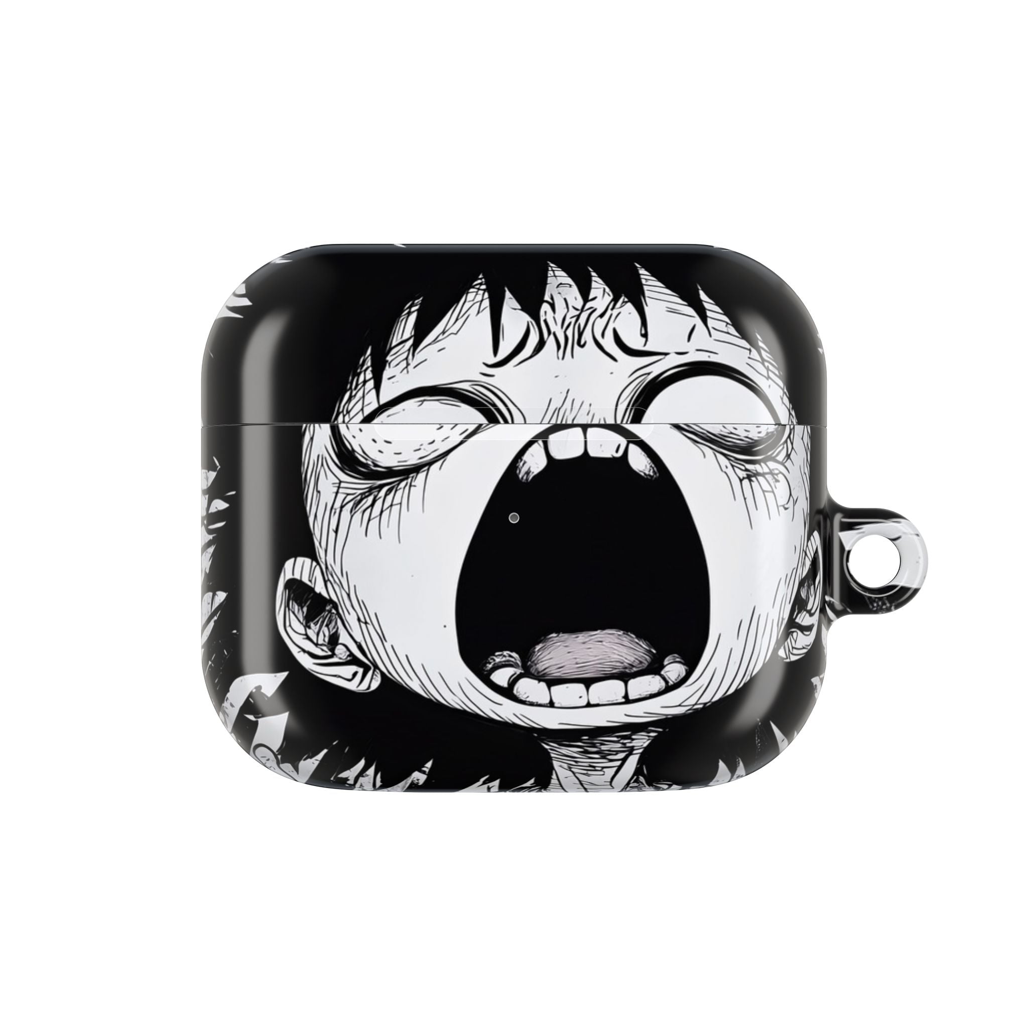 Spiky Shock - AirPods Case