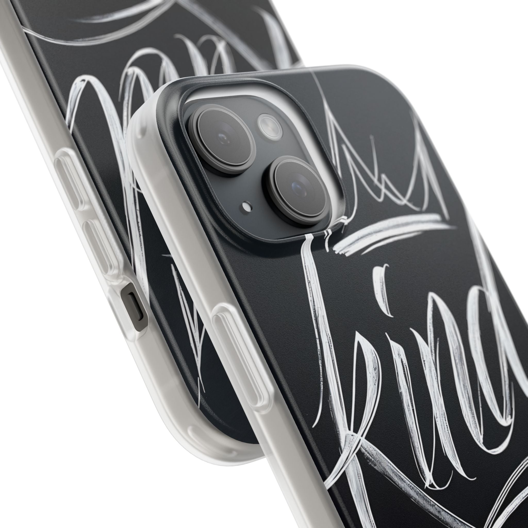 Noir Crown Script · Soft