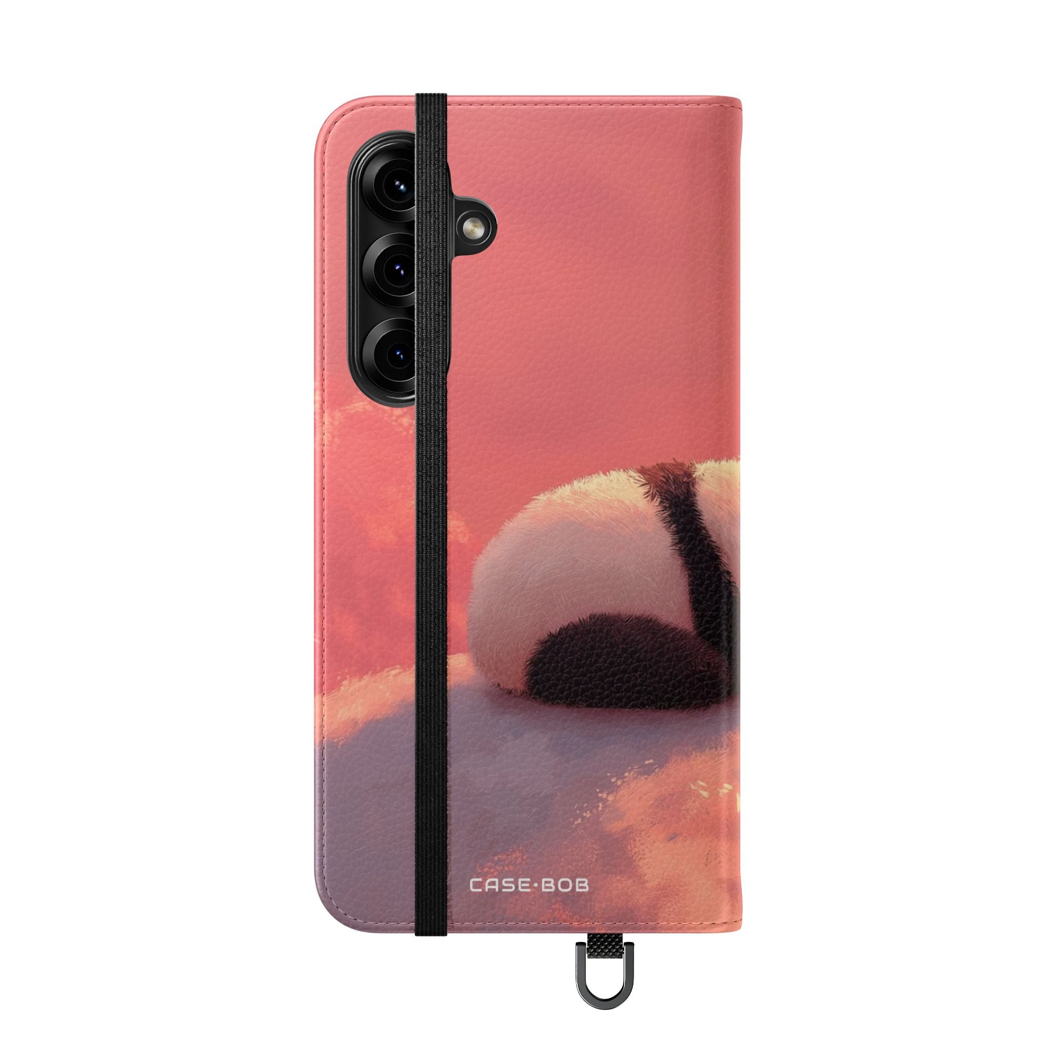 Panda Moonlight - Samsung S25+ Case - Pung