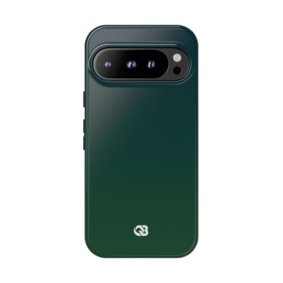 Deep Forest Nocturne · Tough Phone Case for Pixel · Green