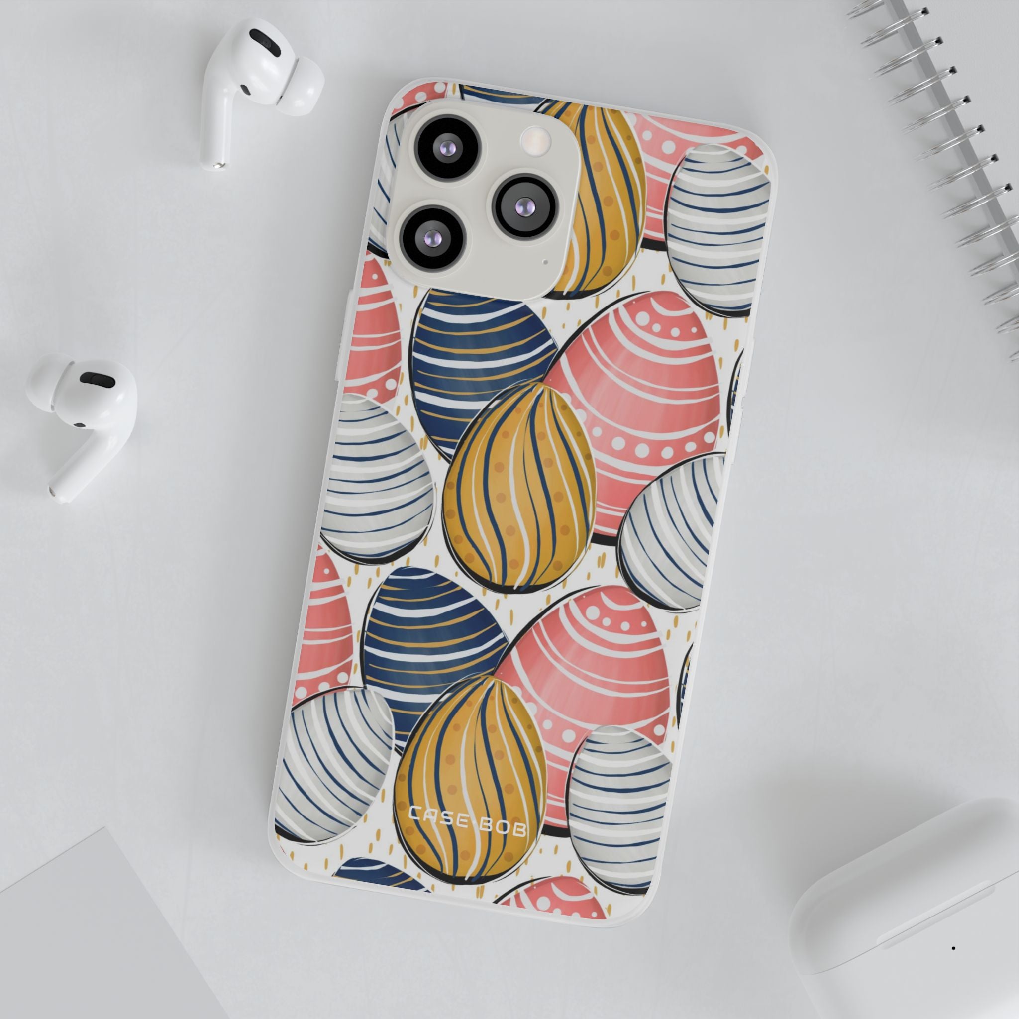 Pastell-Eier iPhone 13 Pro Max - Soft